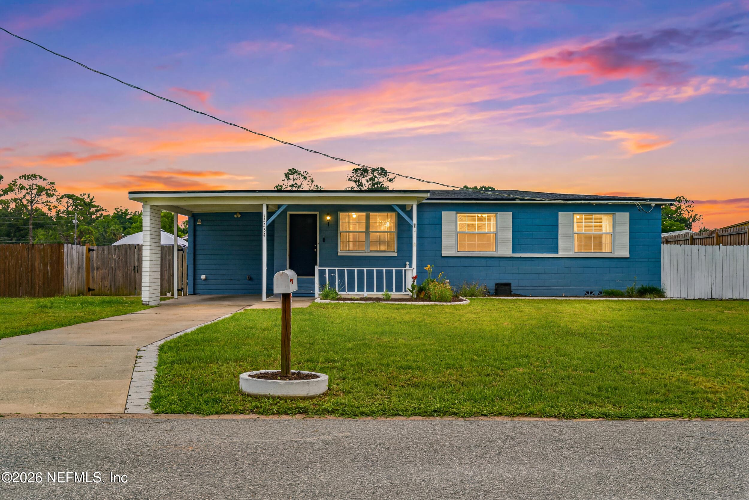 5234 WITBY Avenue, Jacksonville — exterior
