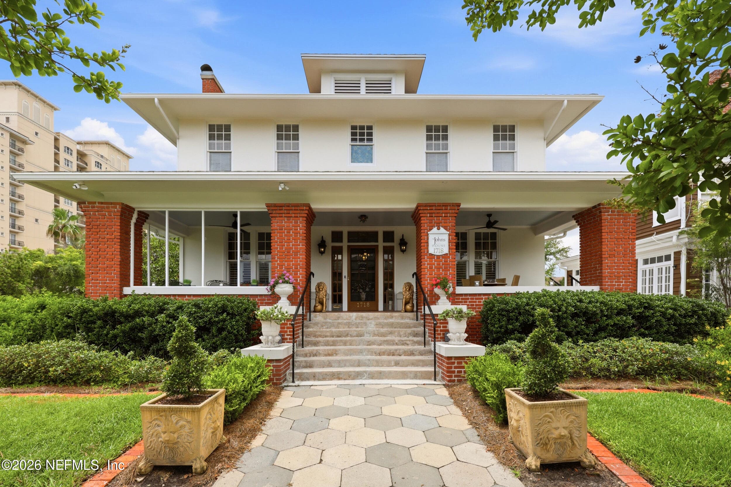 1718 OSCEOLA Street, Jacksonville — exterior