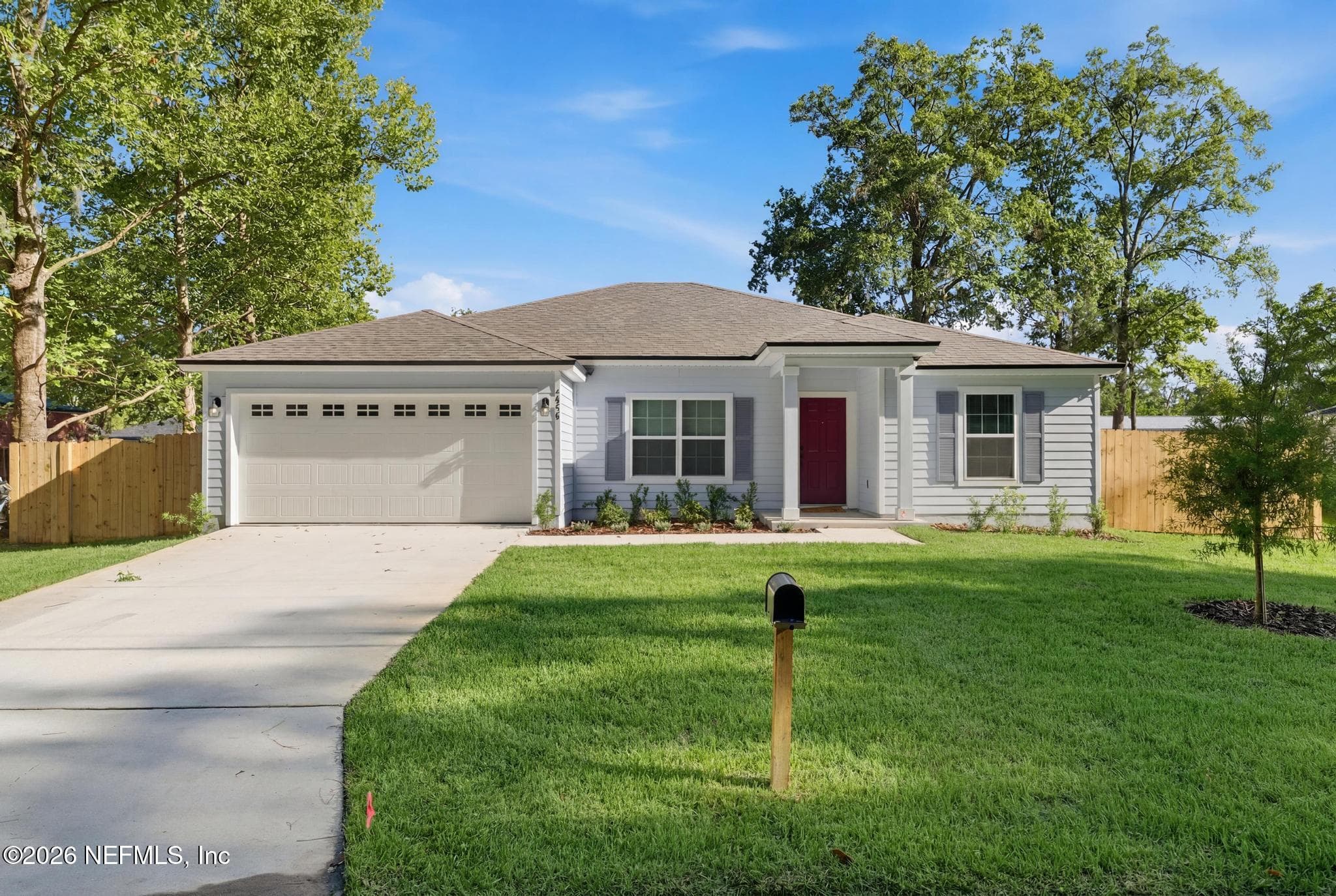 7958 HAMMOND Boulevard, Jacksonville, FL 32220, Jacksonville — photo 2