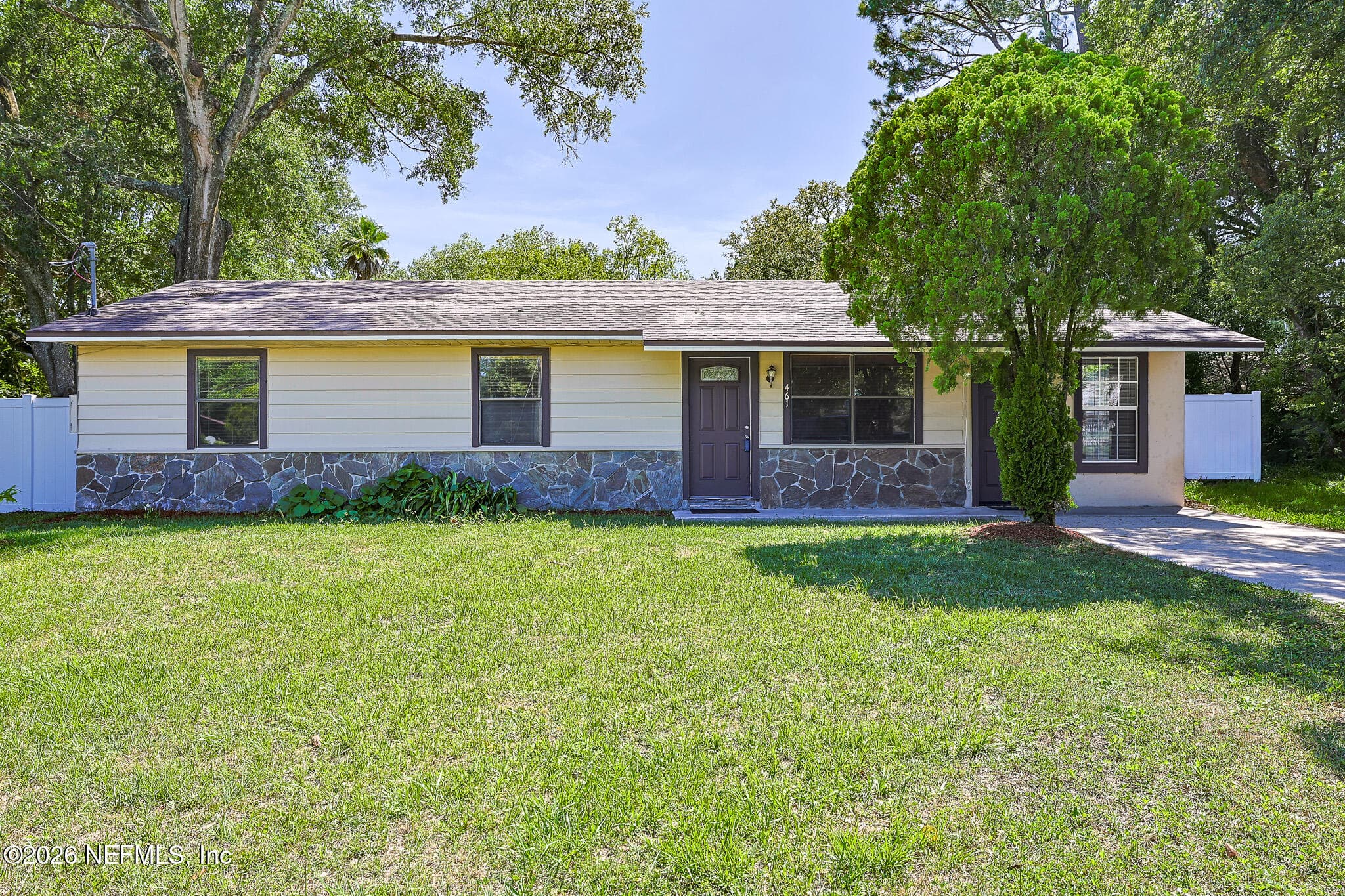 461 MELROSE Court, Green Cove Springs — exterior