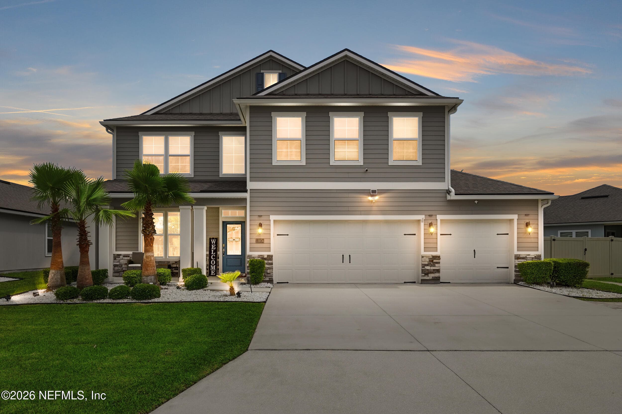 15974 GREAT LAKES Circle, Jacksonville, FL 32218, Jacksonville — exterior