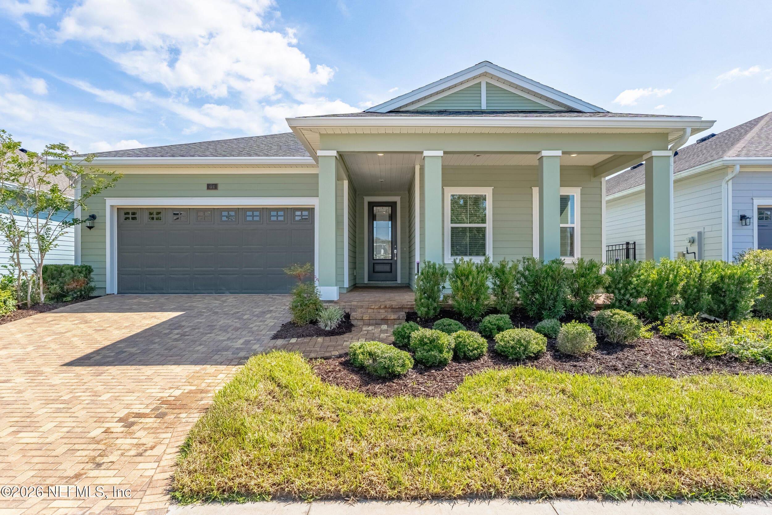 95 SADLER Court, St. Augustine — photo 2