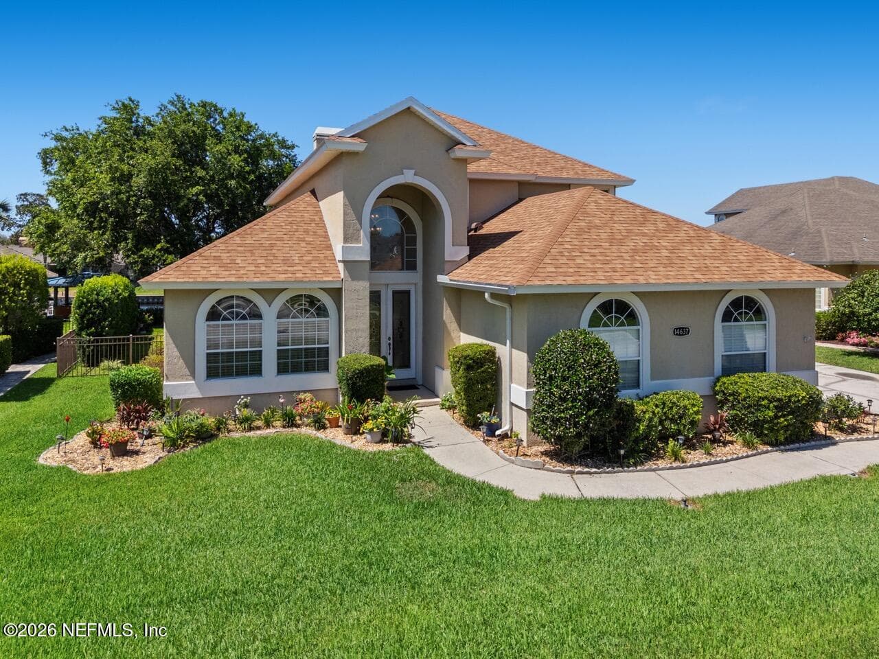 14637 MARSH VIEW Drive, Jacksonville — exterior