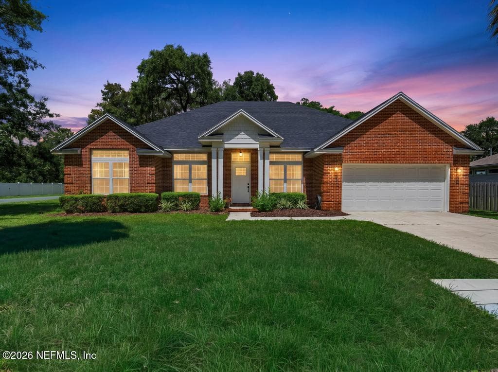 96069 HIDDEN MARSH Lane, Fernandina Beach — exterior