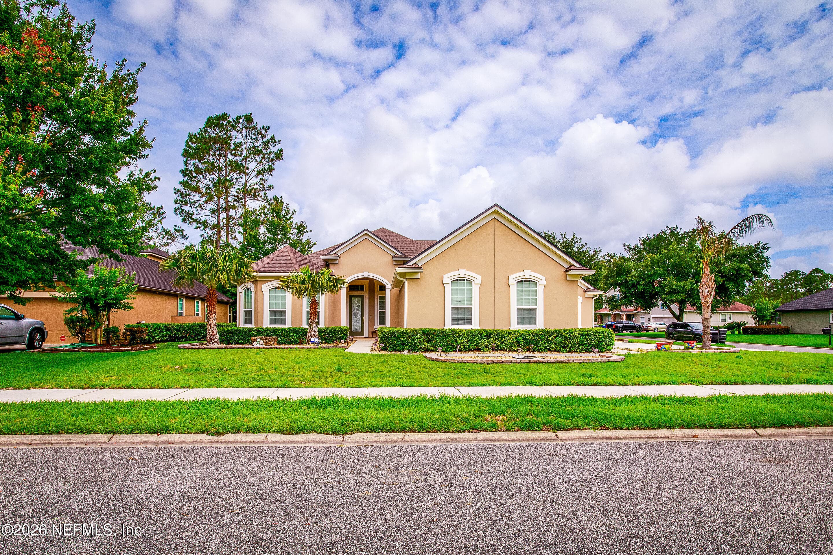 4411 VISTA POINT Lane, Orange Park, FL 32065, Orange Park — exterior