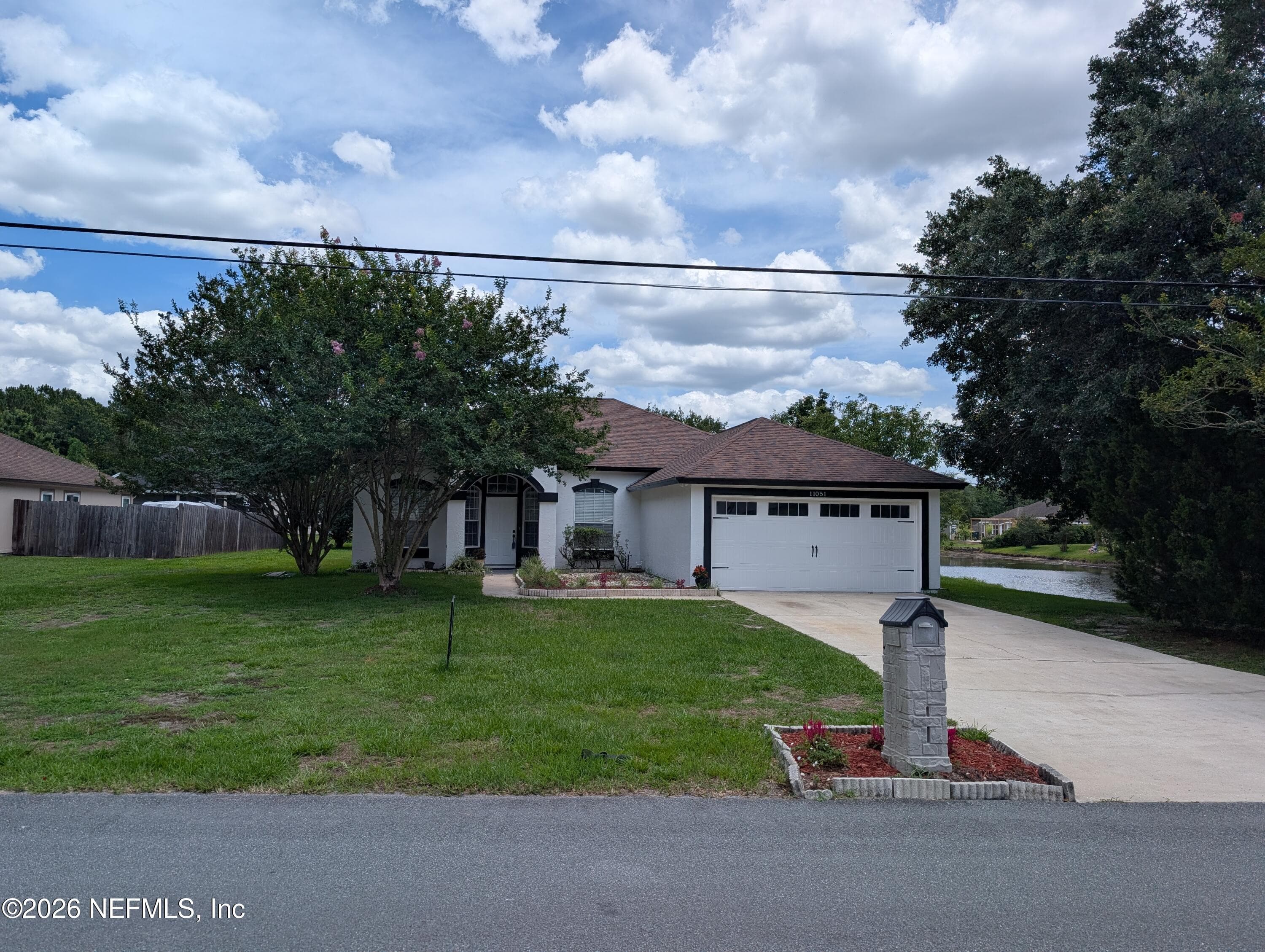 11051 SKY LARK Drive, Jacksonville — exterior