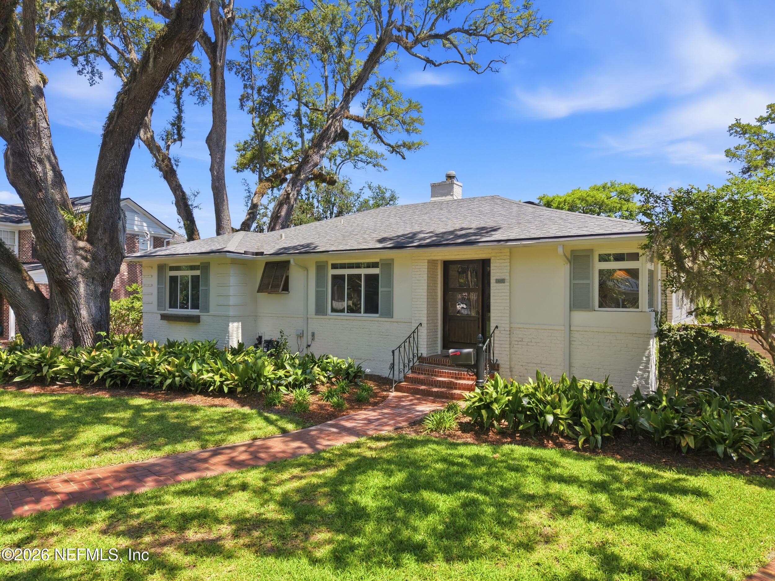 943 BROOKWOOD Road, Jacksonville, FL 32207, Jacksonville — exterior