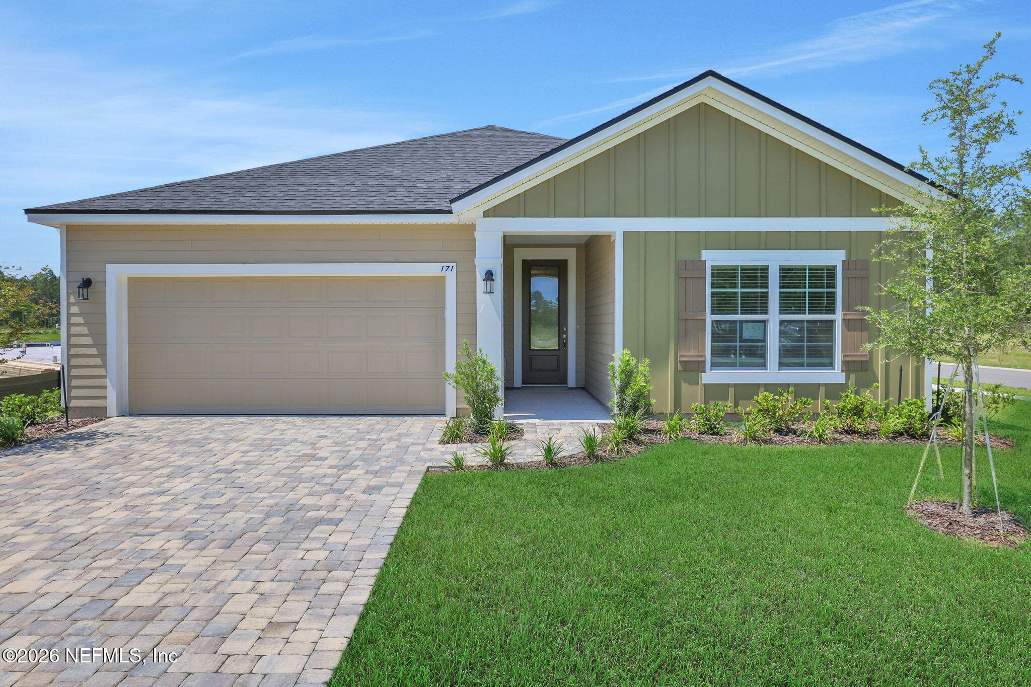 171 CEDAR KNOLL Circle, St. Augustine — exterior