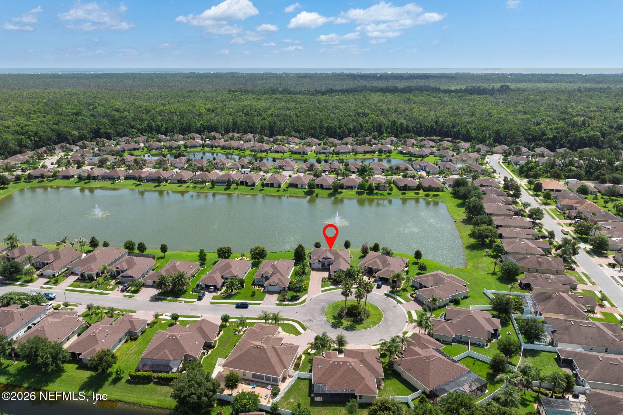 23 ARENA LAKE Circle, Palm Coast — photo 2