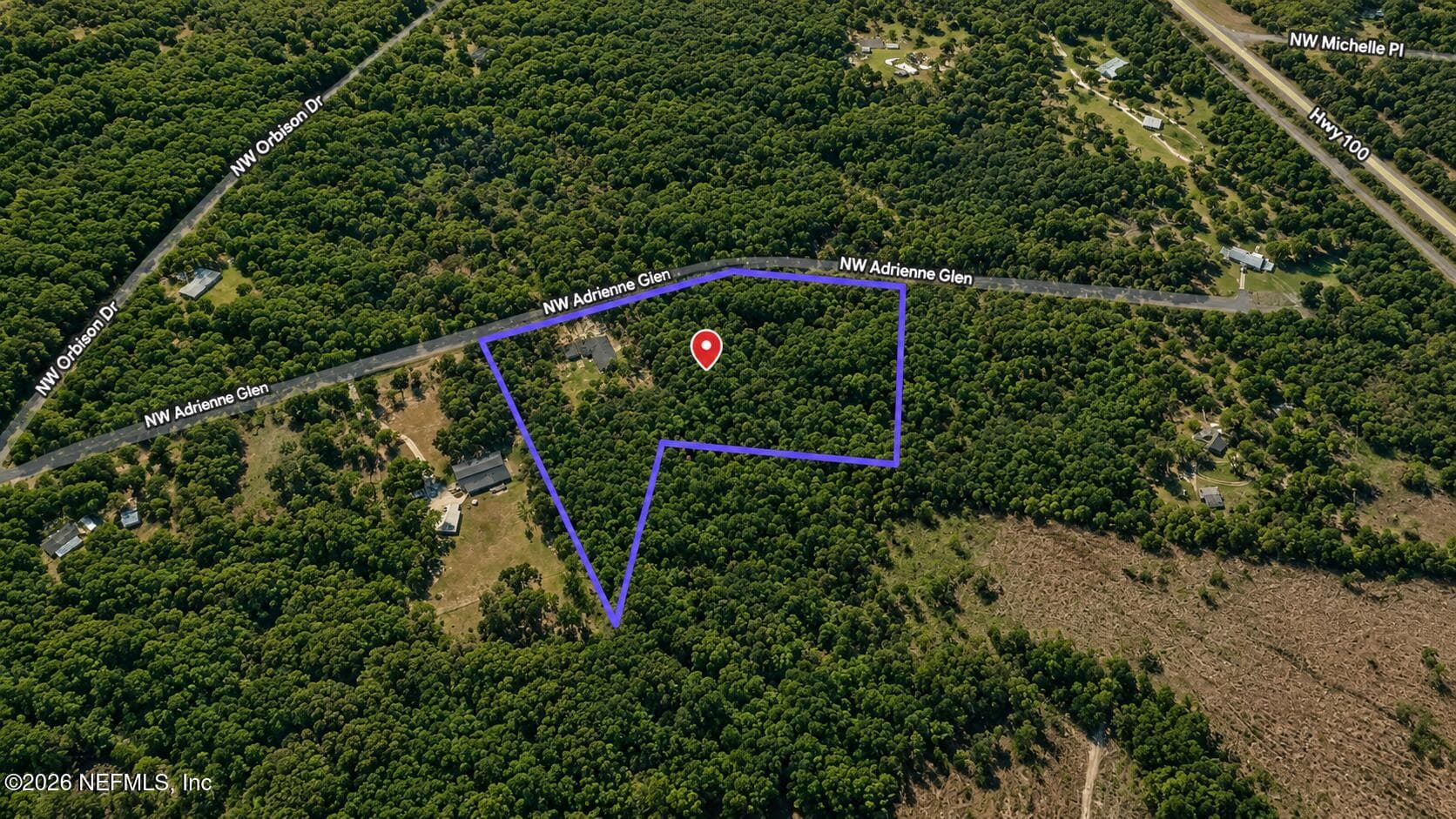 289 NW ADRIENNE Glen, Lake City, FL 32055, Lake City — photo 2