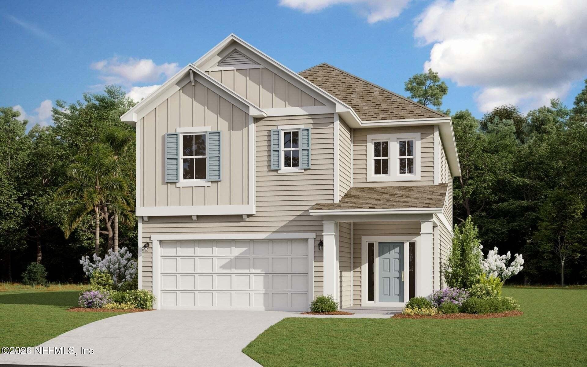 744 FARMFIELD Drive, St. Augustine, FL 32092, St. Augustine — exterior