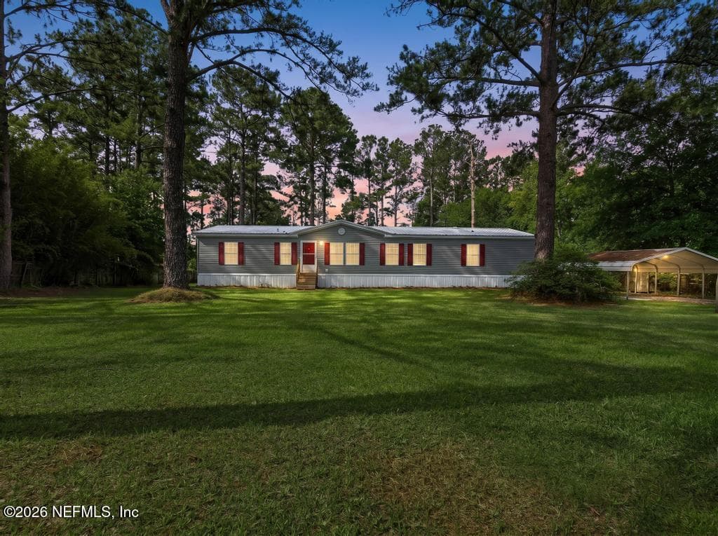 54368 HAZEL JONES Road, Callahan, FL 32011, Callahan — exterior