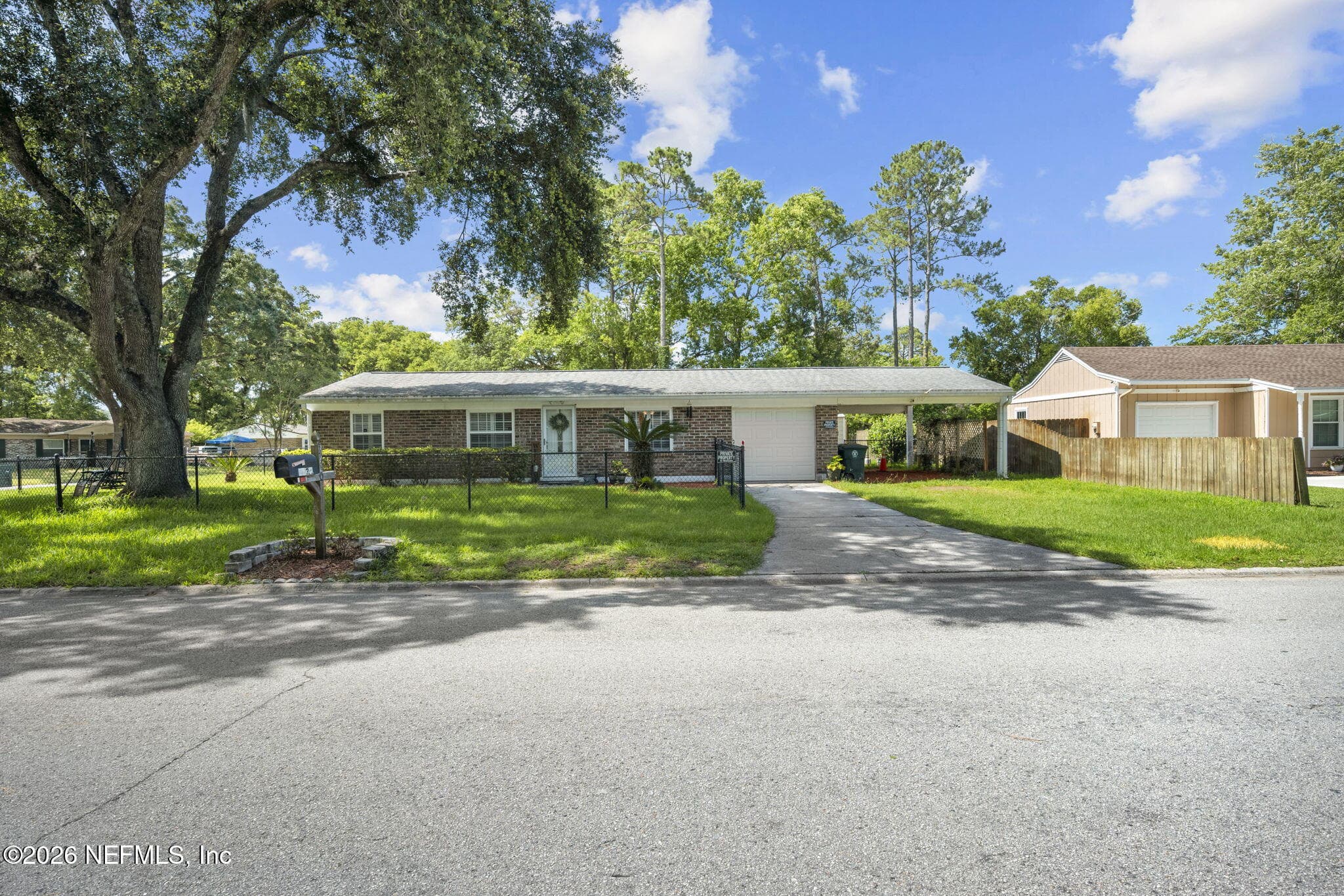 3220 RICKY Drive, Jacksonville, FL 32223, Jacksonville — exterior