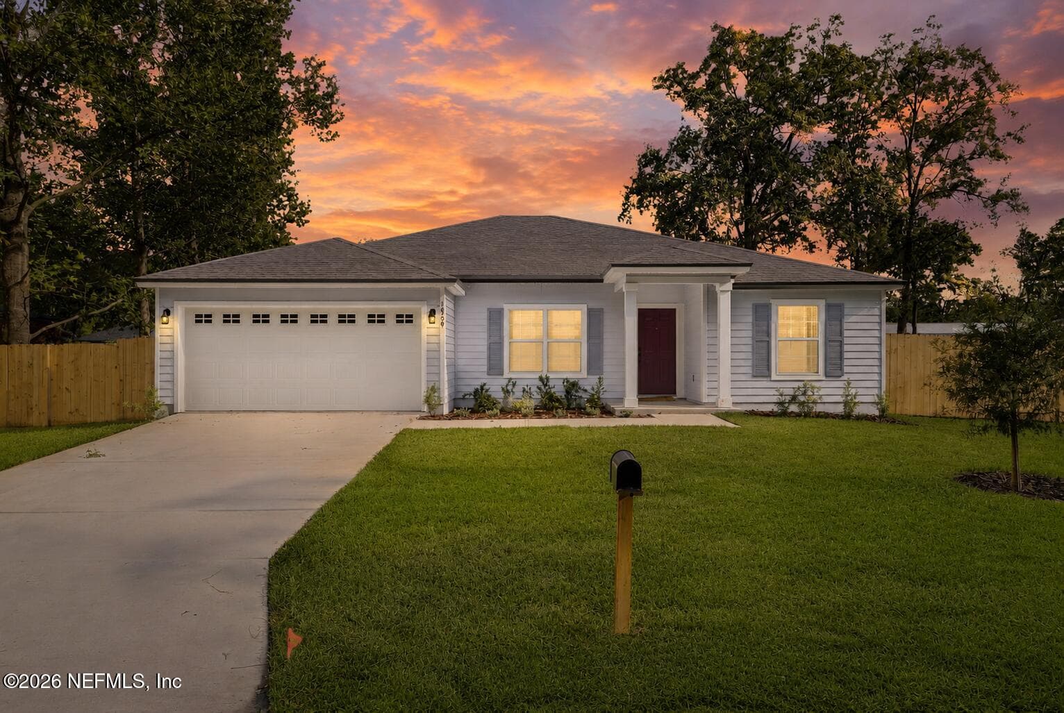 7958 HAMMOND Boulevard, Jacksonville, FL 32220, Jacksonville — exterior
