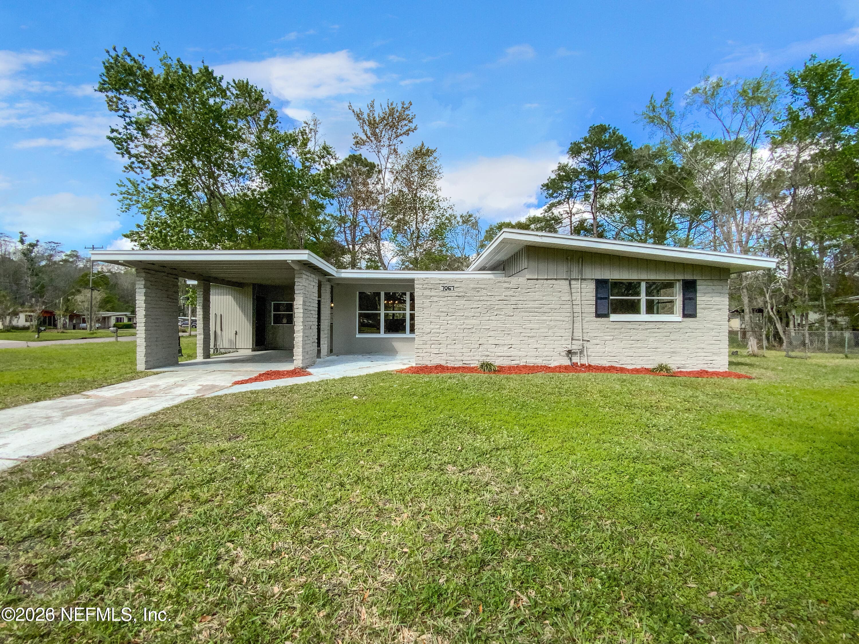 7067 CLOVIS Road, Jacksonville, FL 32205, Jacksonville — exterior