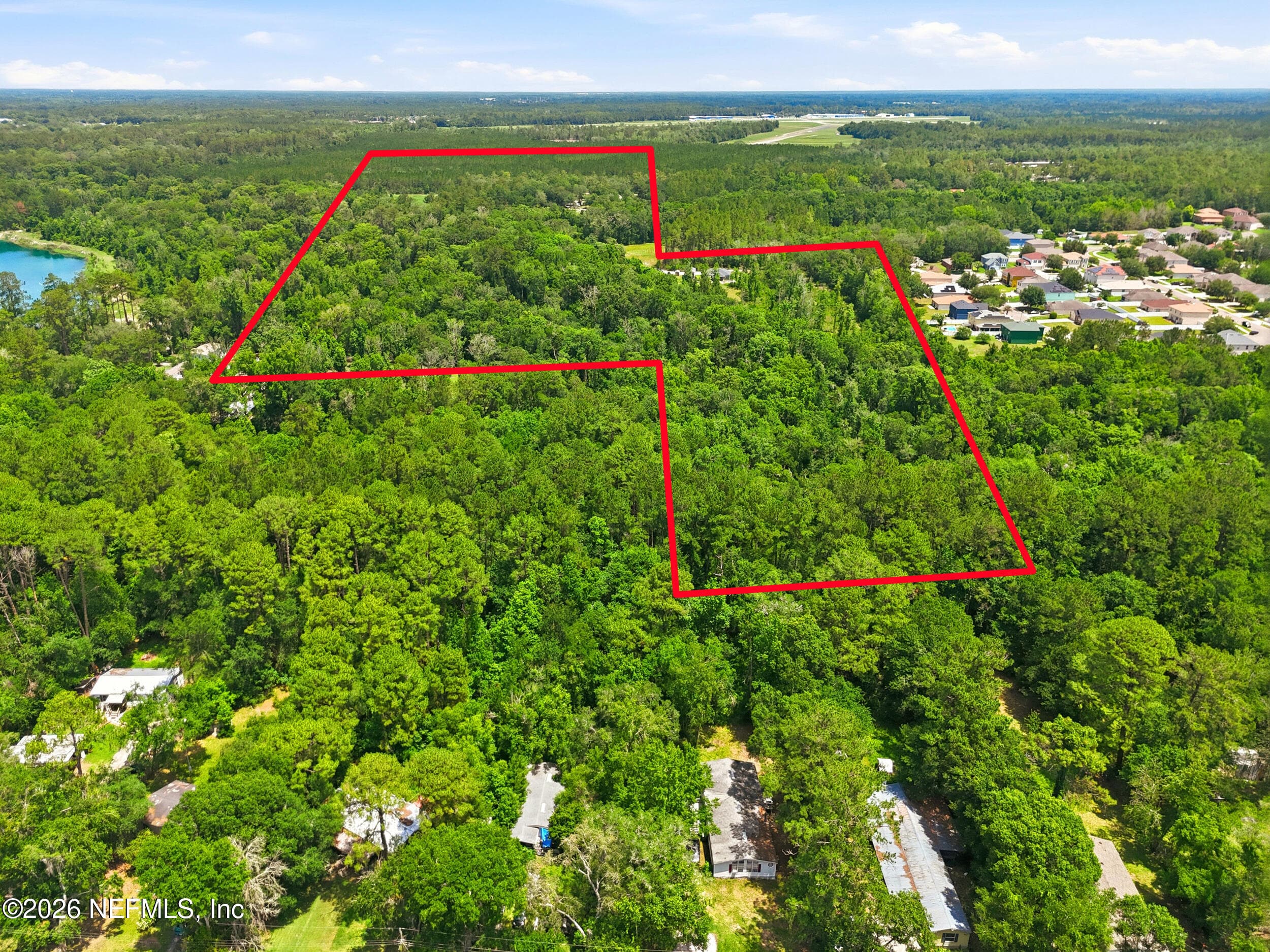 4467 MONROE SMITH Road, Jacksonville — exterior