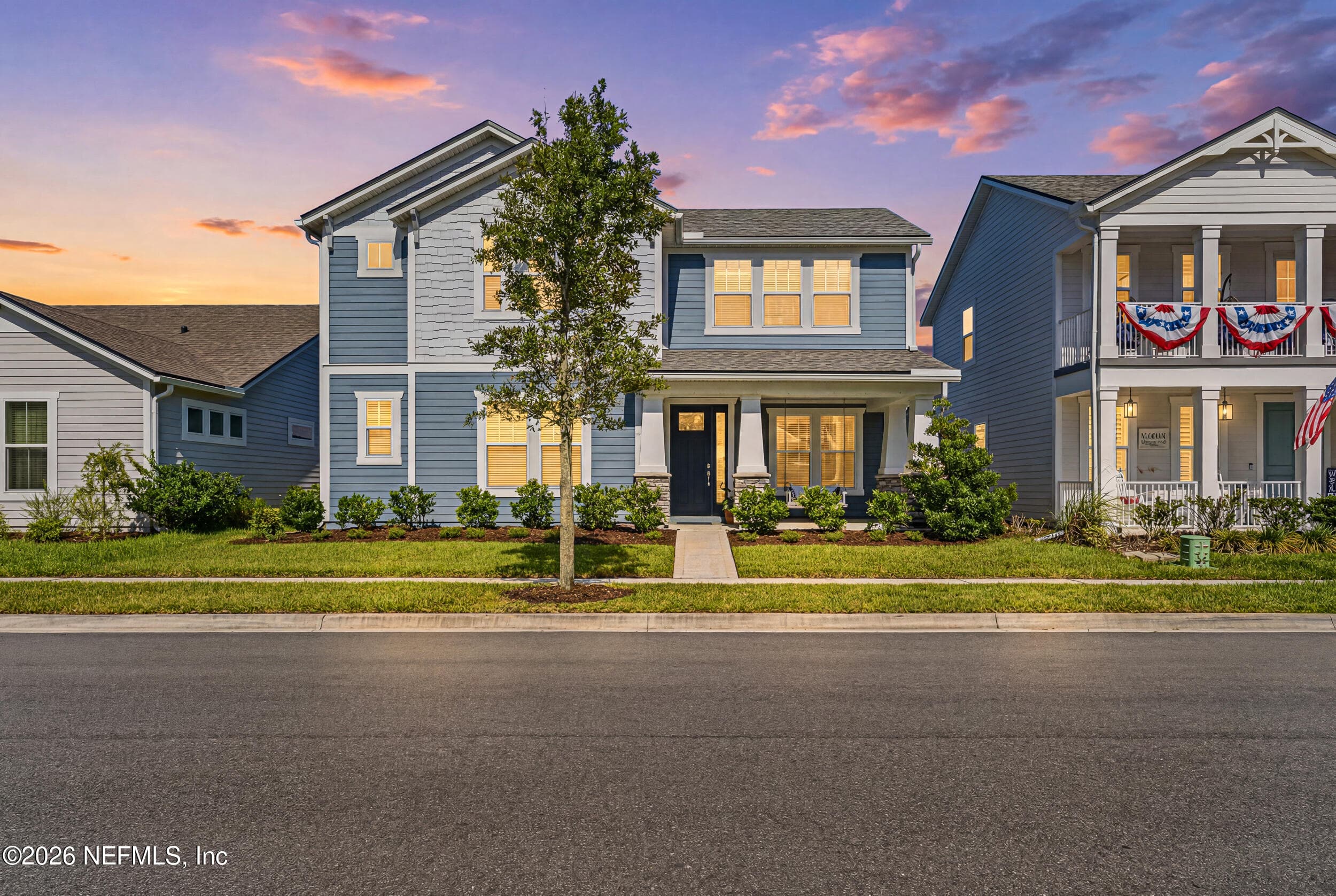 386 FOOTBRIDGE Road, St. Johns, FL 32259, St. Johns — exterior