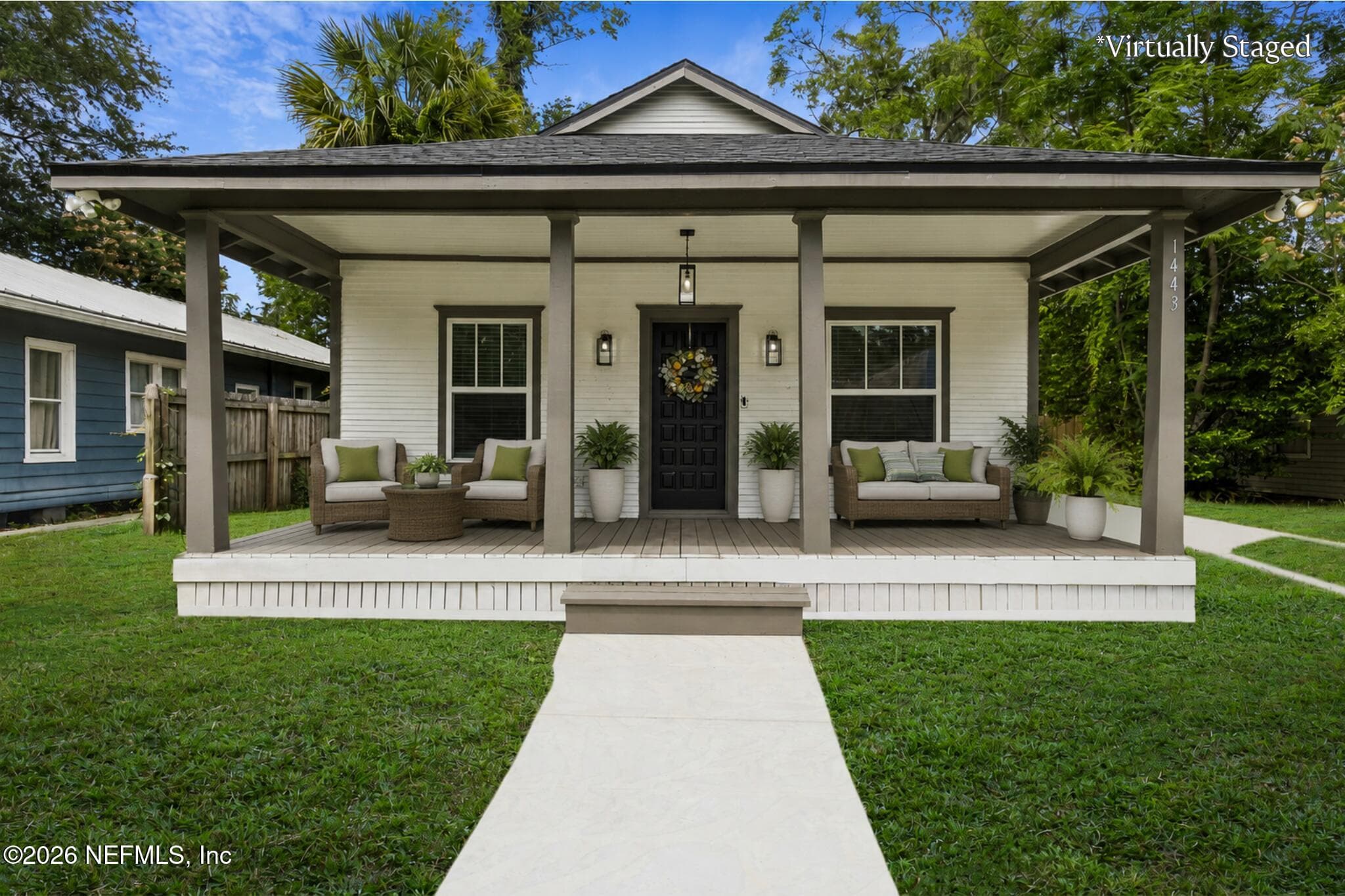 1443 DANCY Street, Jacksonville, FL 32205, Jacksonville — exterior