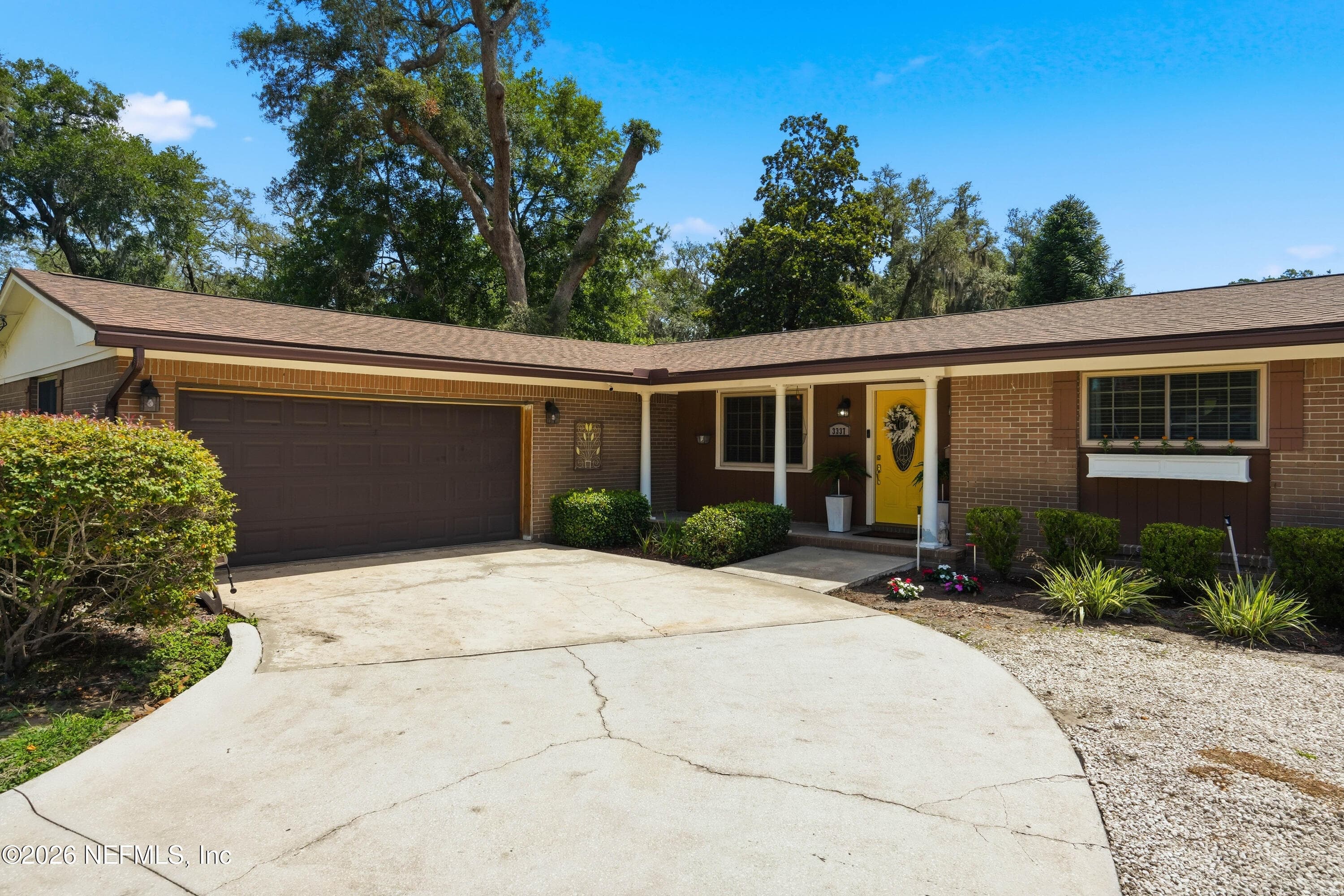 3337 HOLLYCREST Boulevard, Orange Park, FL 32073, Orange Park — photo 2