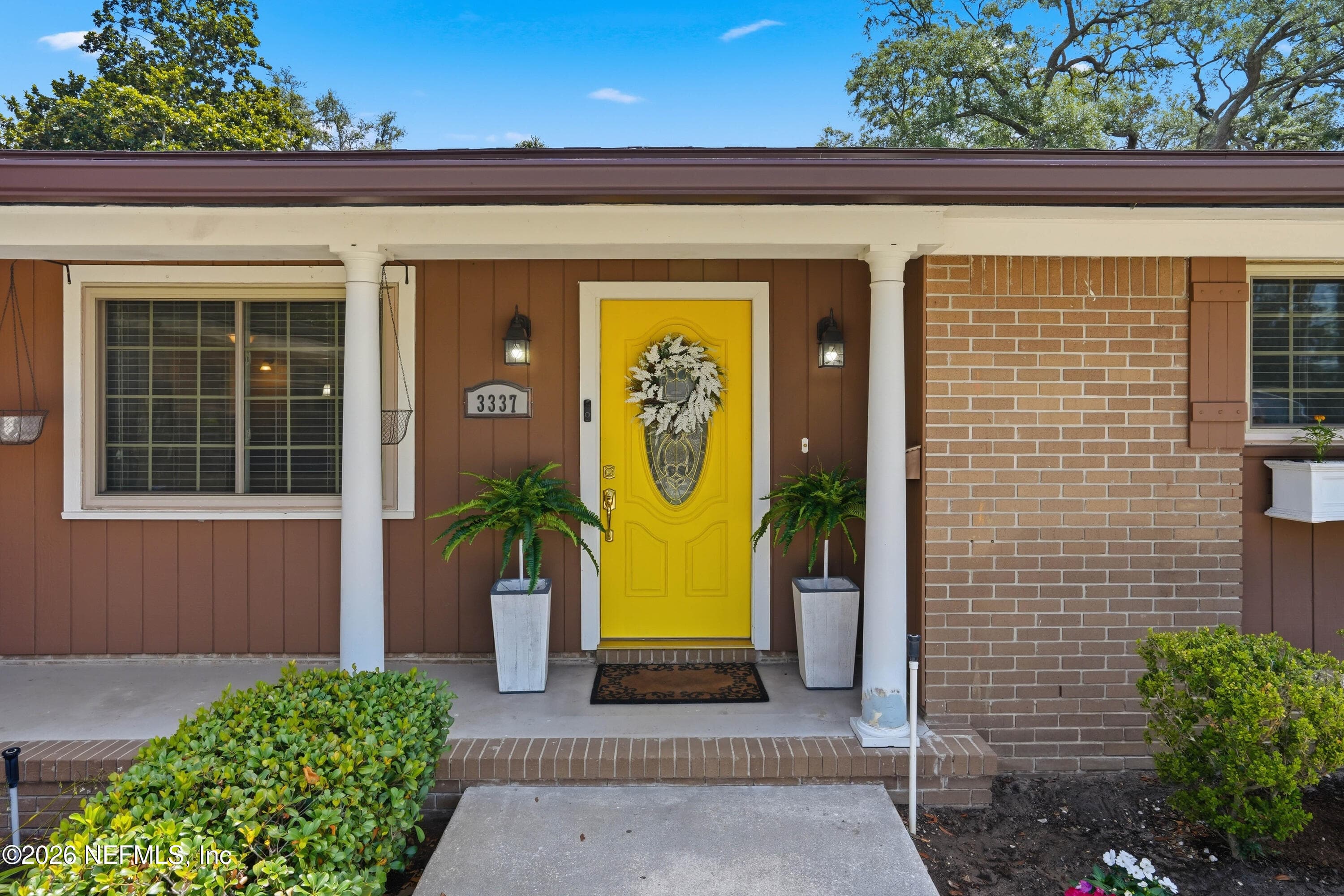 3337 HOLLYCREST Boulevard, Orange Park, FL 32073, Orange Park — photo 3