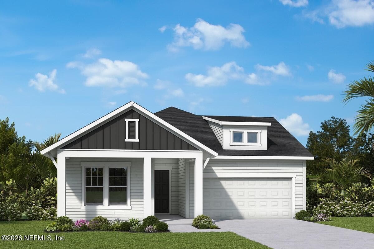 12019 OAK HOLLOW Trail, Jacksonville — exterior