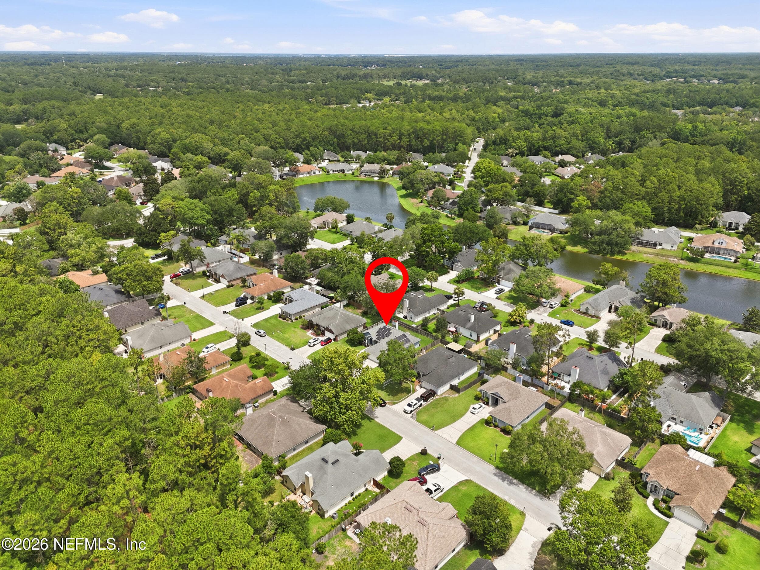 424 BUCKEYE Lane E, Jacksonville — photo 3