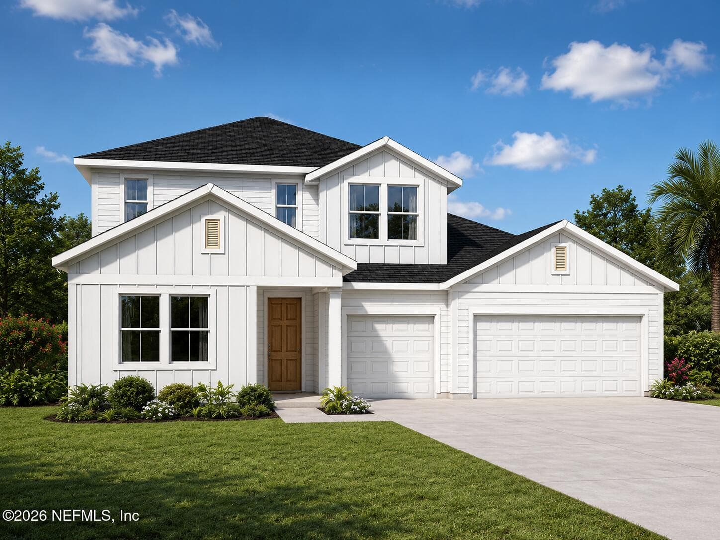 1523 RIVERCRAFT Way, Green Cove Springs, FL 32043, Green Cove Springs — exterior