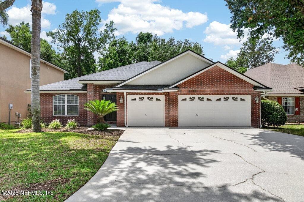 1634 MAJESTIC VIEW Lane, Fleming Island — exterior