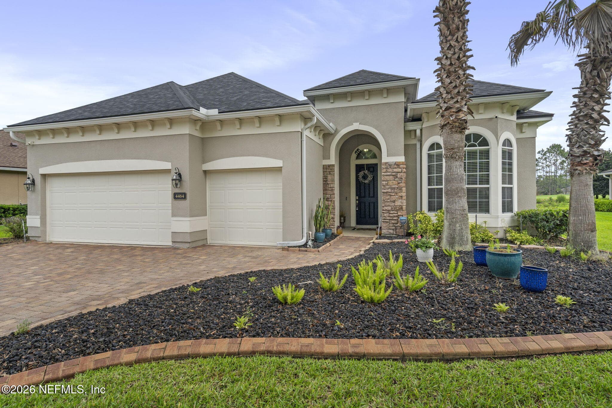 4464 QUAIL HOLLOW Road, Orange Park — exterior