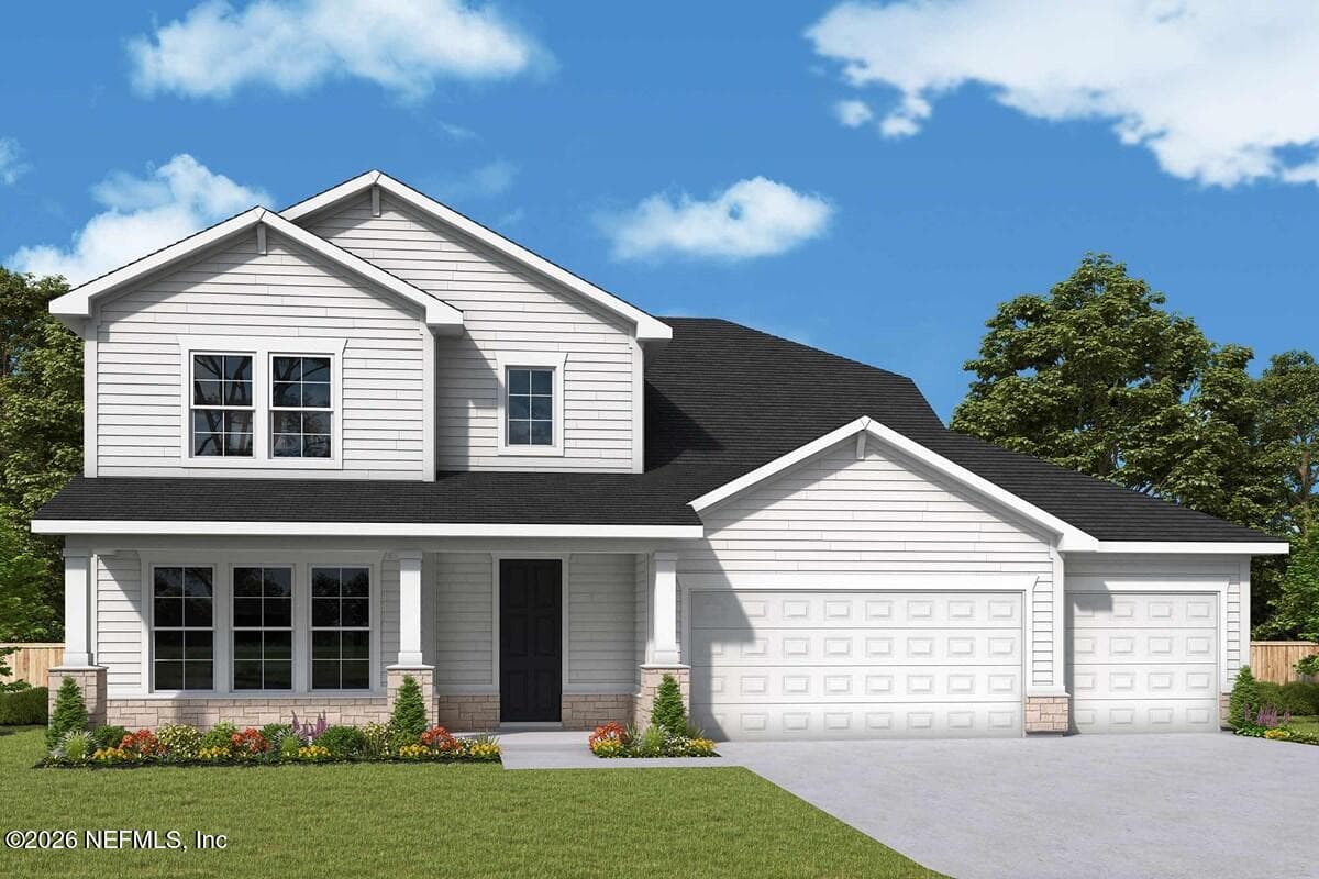 75633 DRIFTWOOD Court, Yulee — exterior