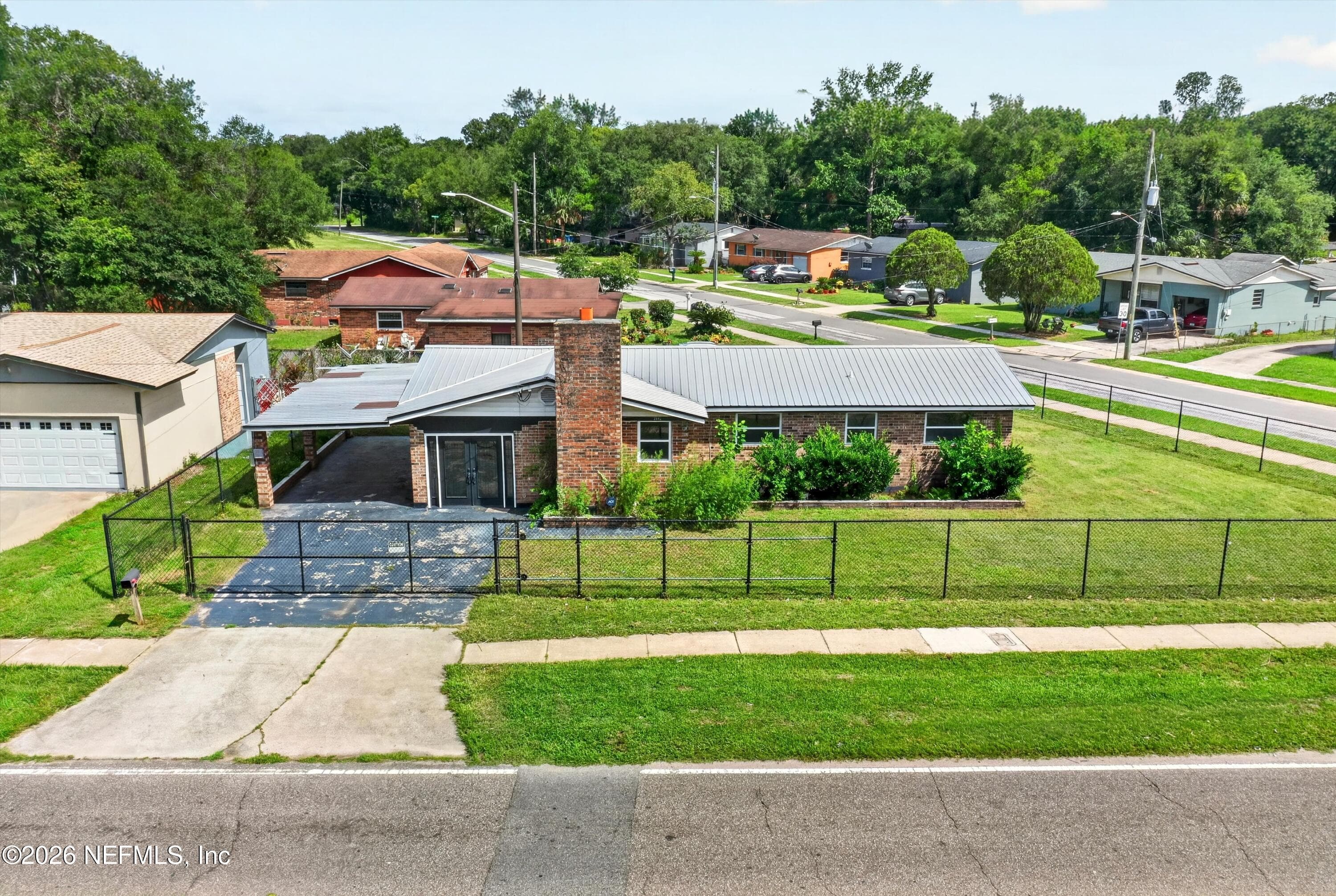 3842 WINTON Drive, Jacksonville, FL 32208, Jacksonville — exterior