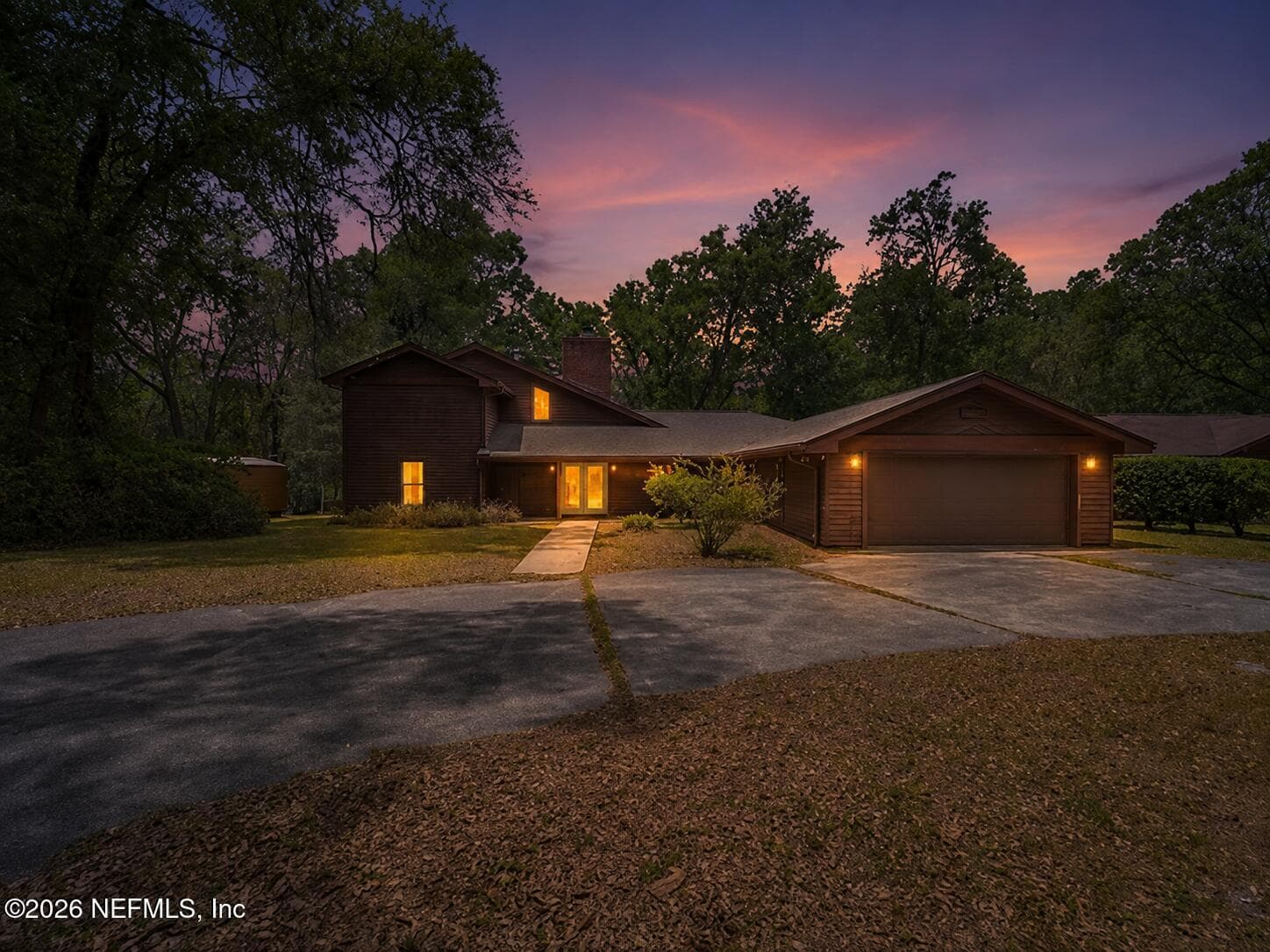 2402 SANDY RUN Drive W, Middleburg — photo 2