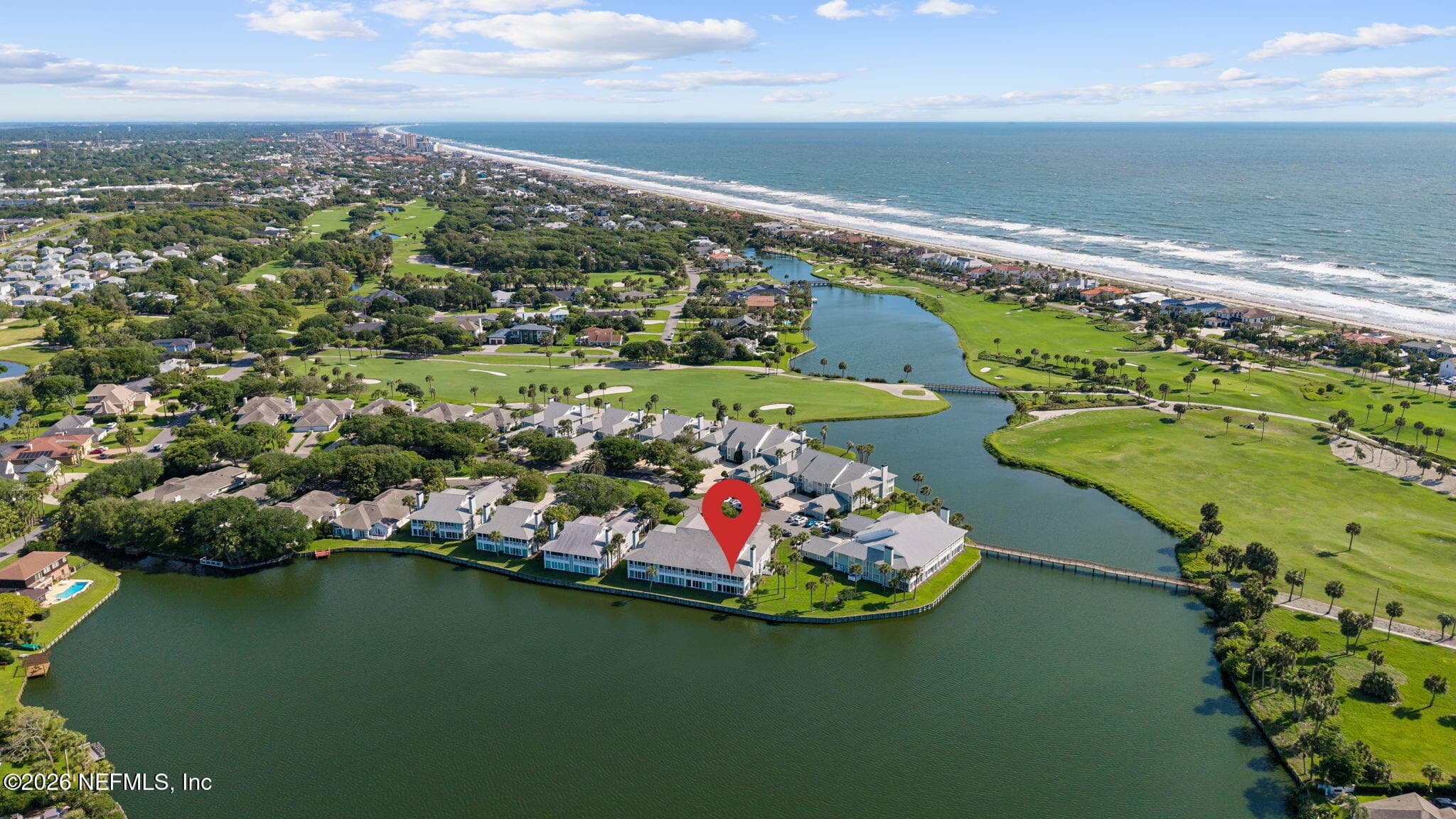 91 SAN JUAN Drive E3, Ponte Vedra Beach, FL 32082, Ponte Vedra Beach — exterior