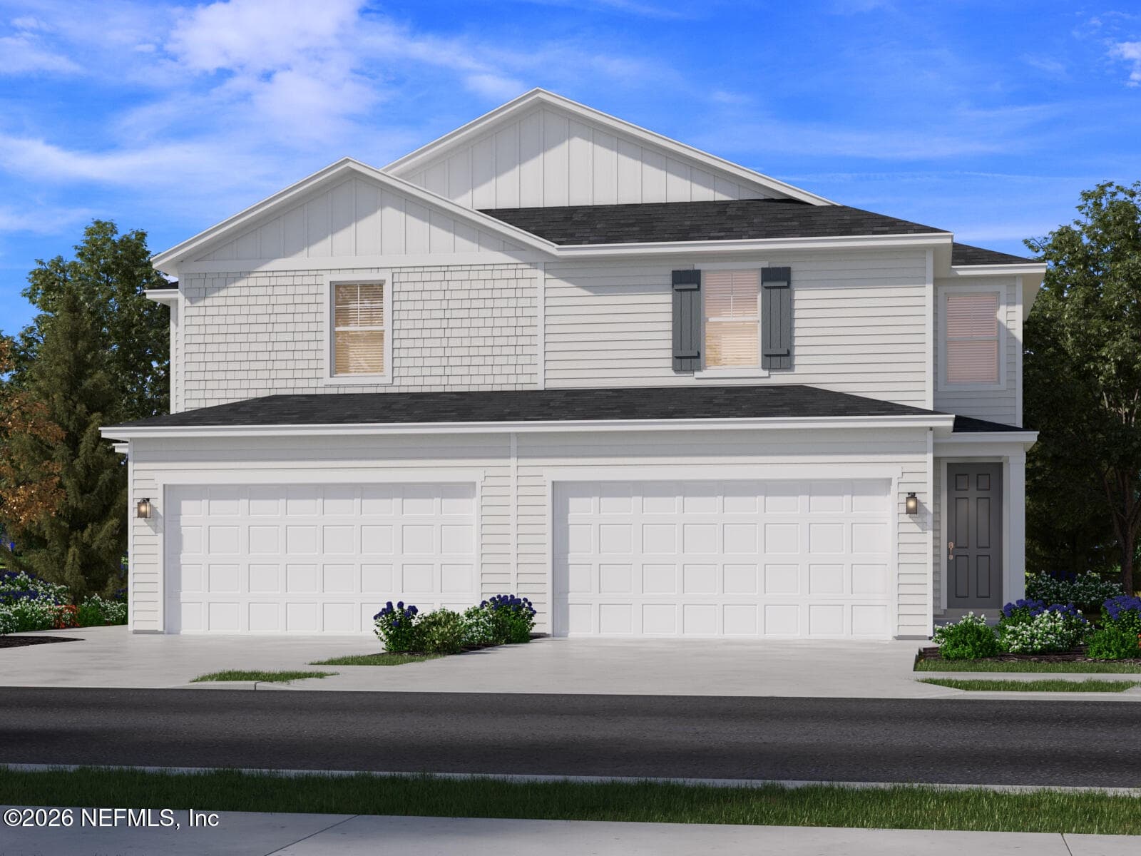 9785 HARPER VILLAGE Circle, Jacksonville — exterior