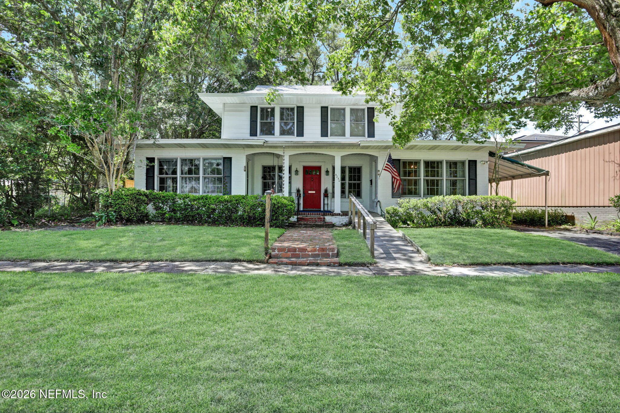 4250 DAVINCI Avenue, Jacksonville — exterior