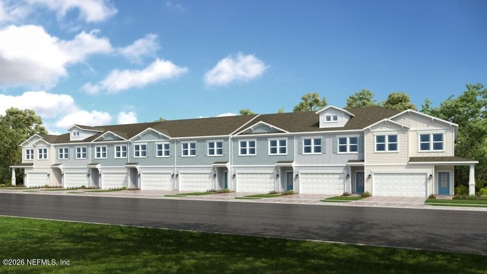 244 SILVER MYRTLE Court, St. Augustine — exterior