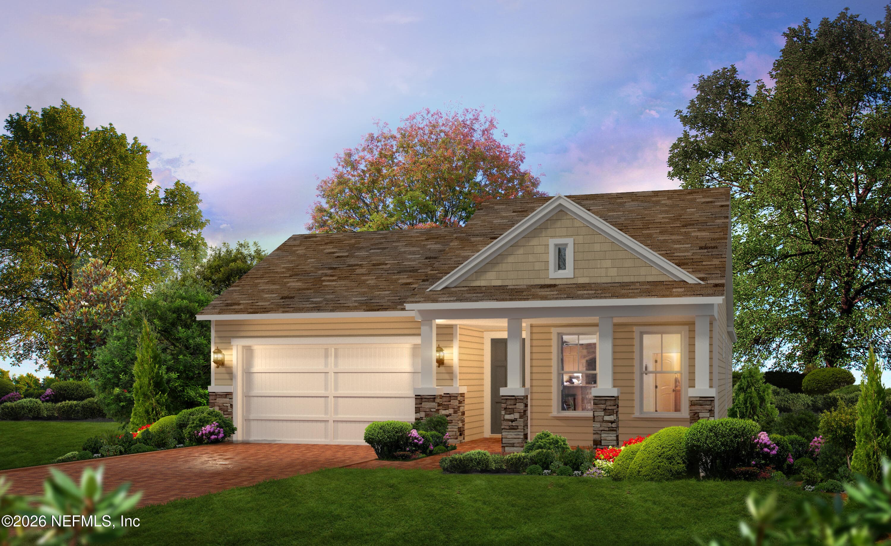60 PATHWAY Court, St. Johns, FL 32259, St. Johns — exterior
