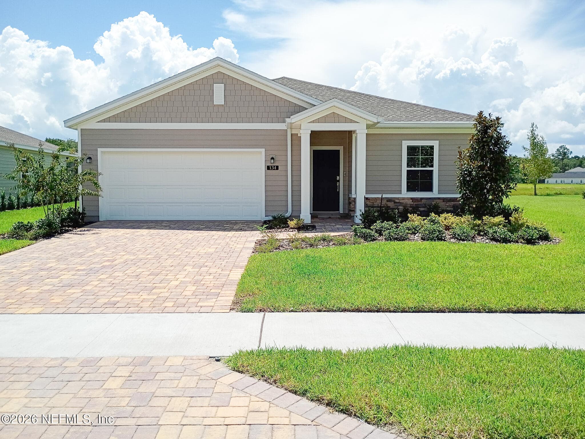 91 SMOKERISE Drive, St. Augustine — exterior
