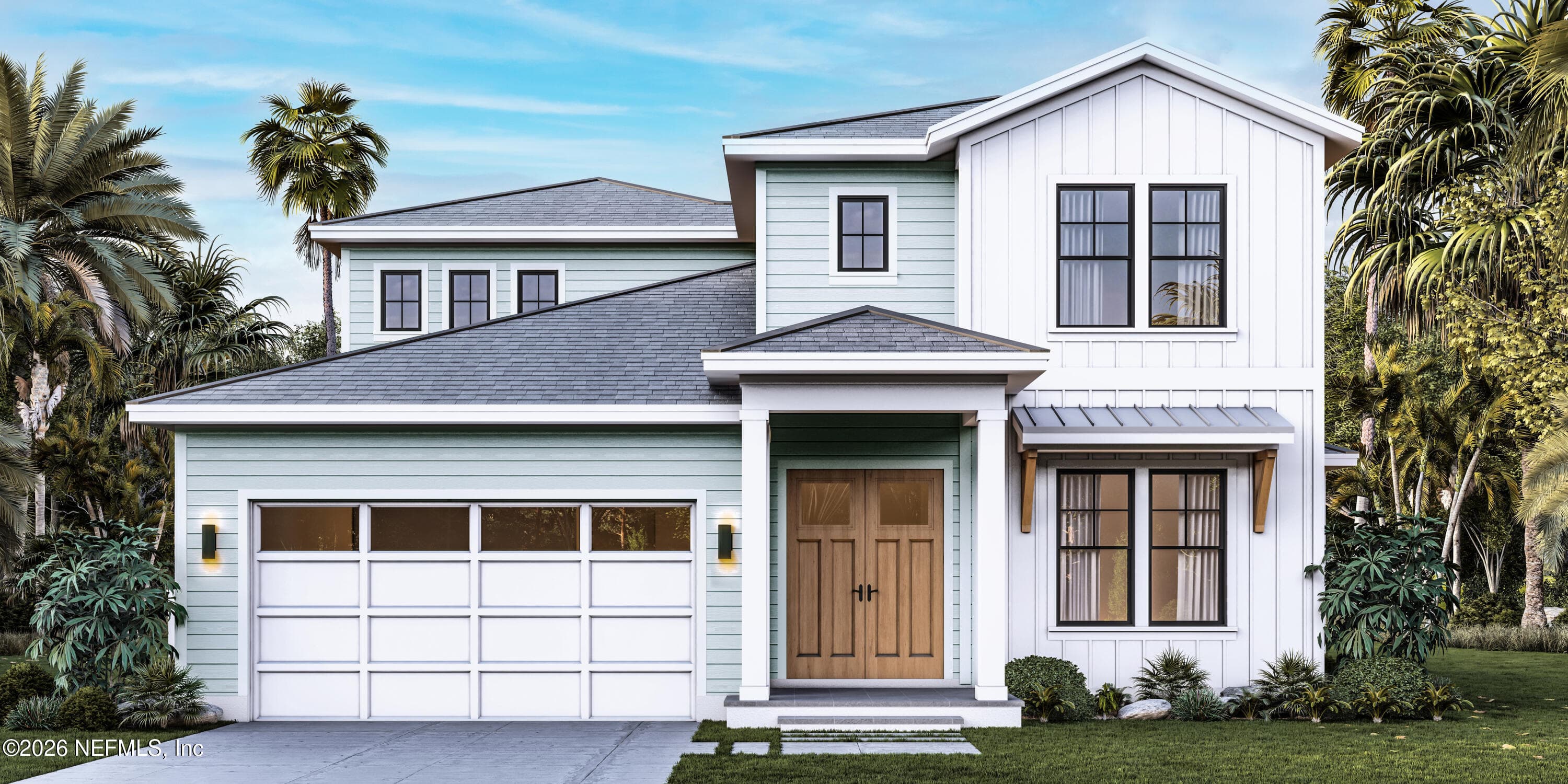 576 SEAGATE Avenue, Neptune Beach — exterior