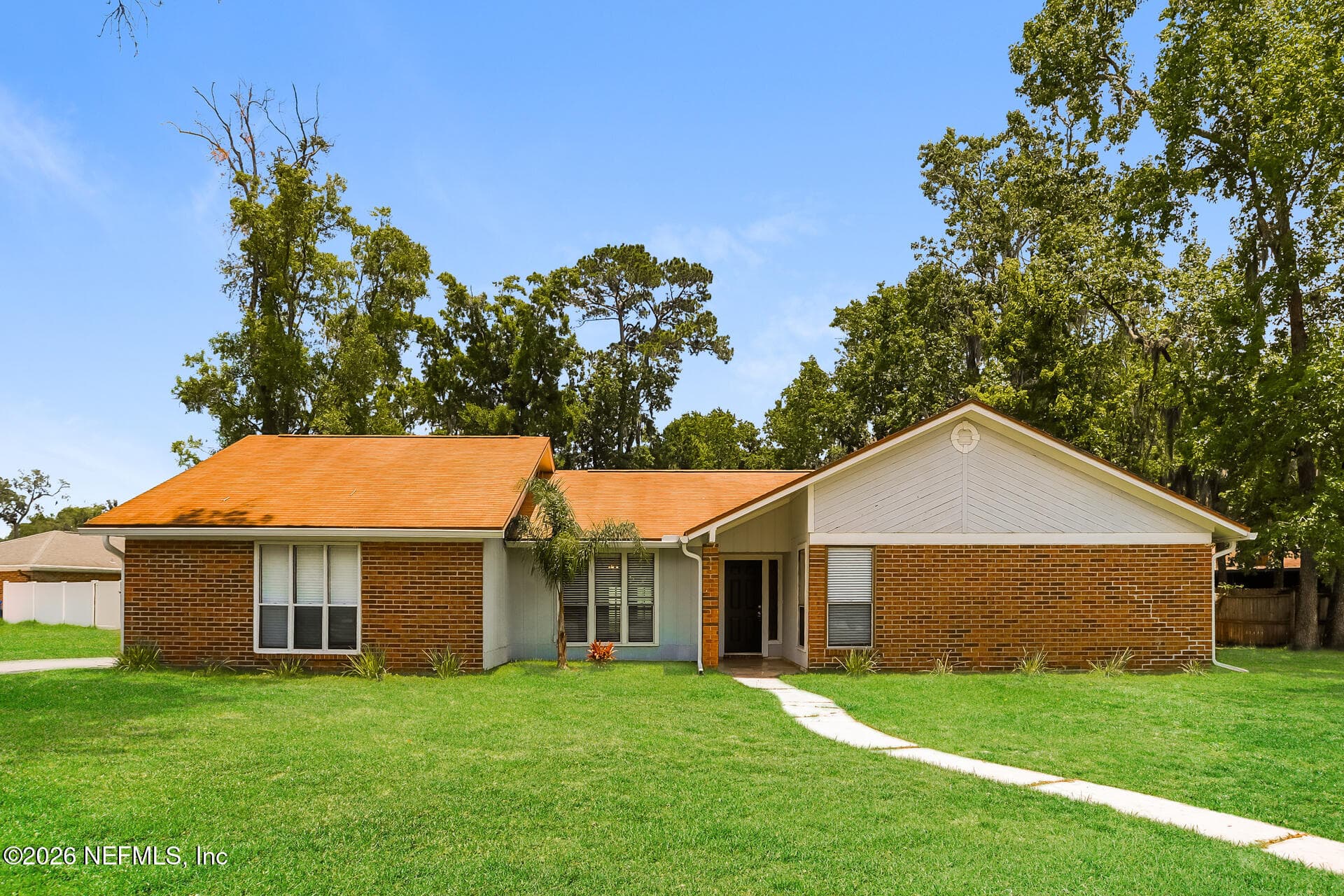 1527 ST FRANCIS Drive, Orange Park, FL 32073, Orange Park — exterior