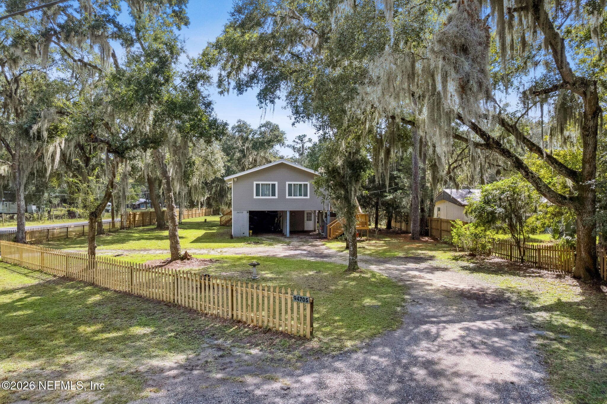 94705 DUCK LAKE Drive, Fernandina Beach, FL 32034, Fernandina Beach — exterior