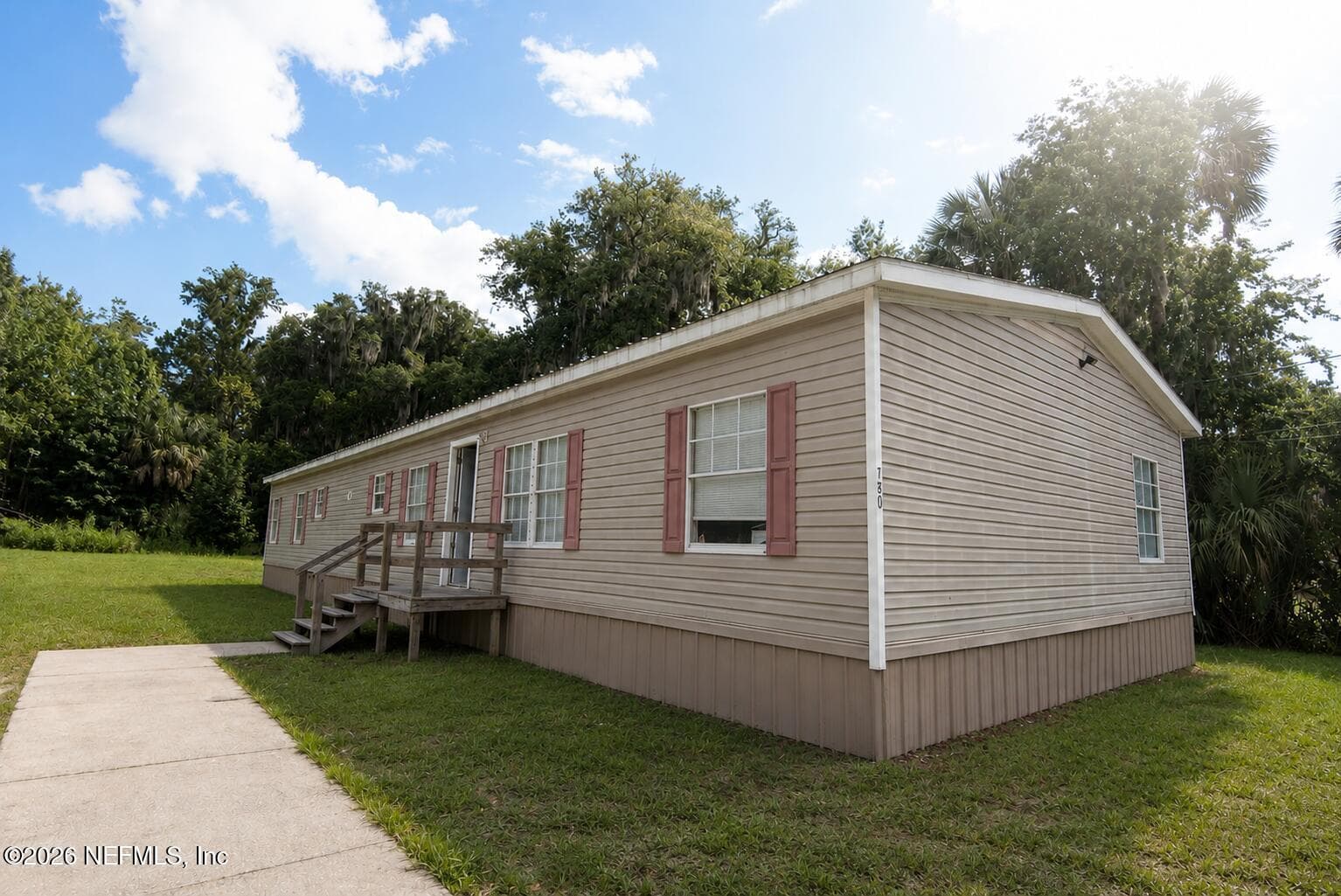 130 W LOUIS BROER Road, East Palatka — exterior