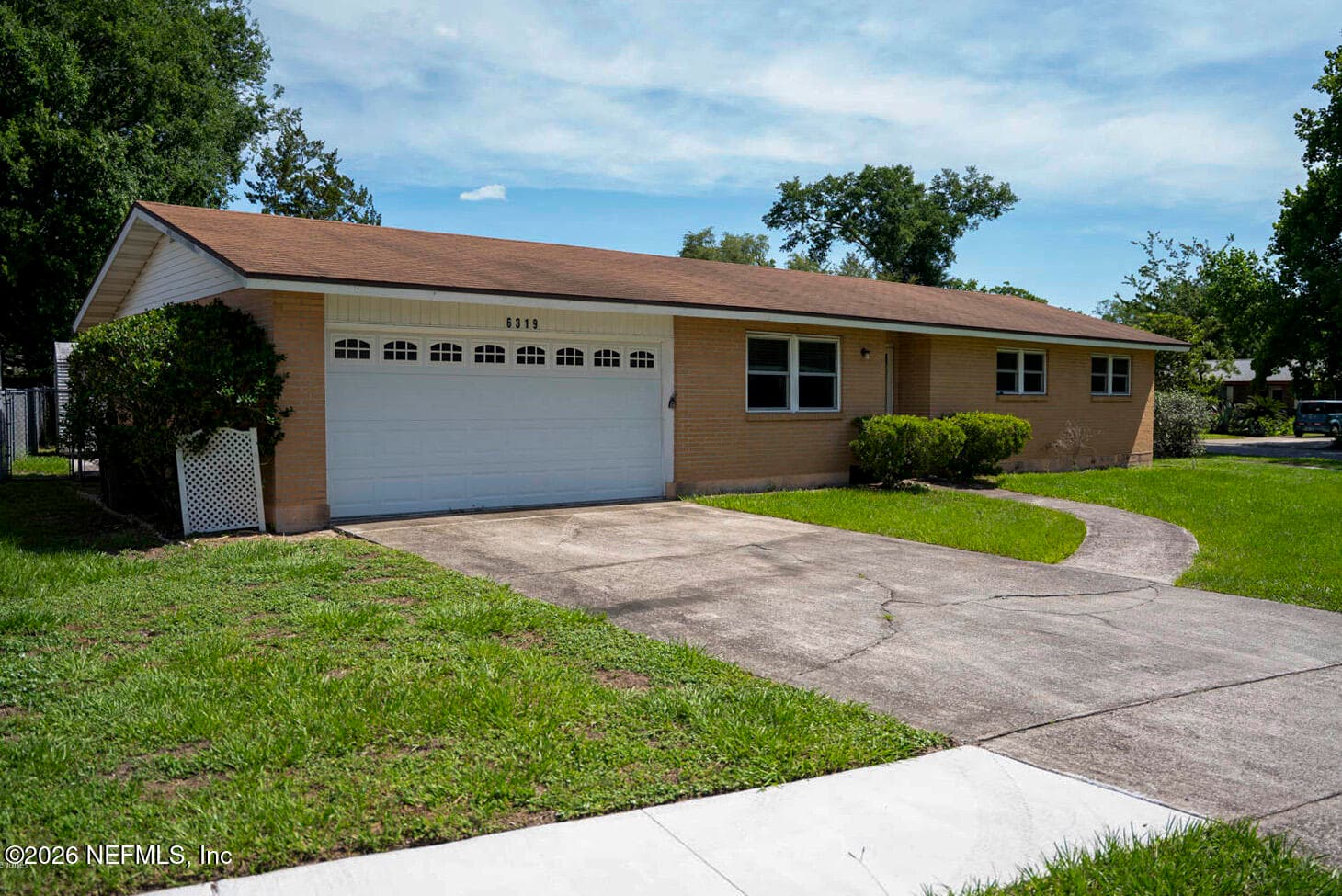 6319 RAW HYDE Trail S, Jacksonville — exterior