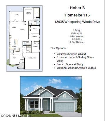 13035 WHISPERING WINDS Drive, Jacksonville, FL 32256, Jacksonville — photo 2