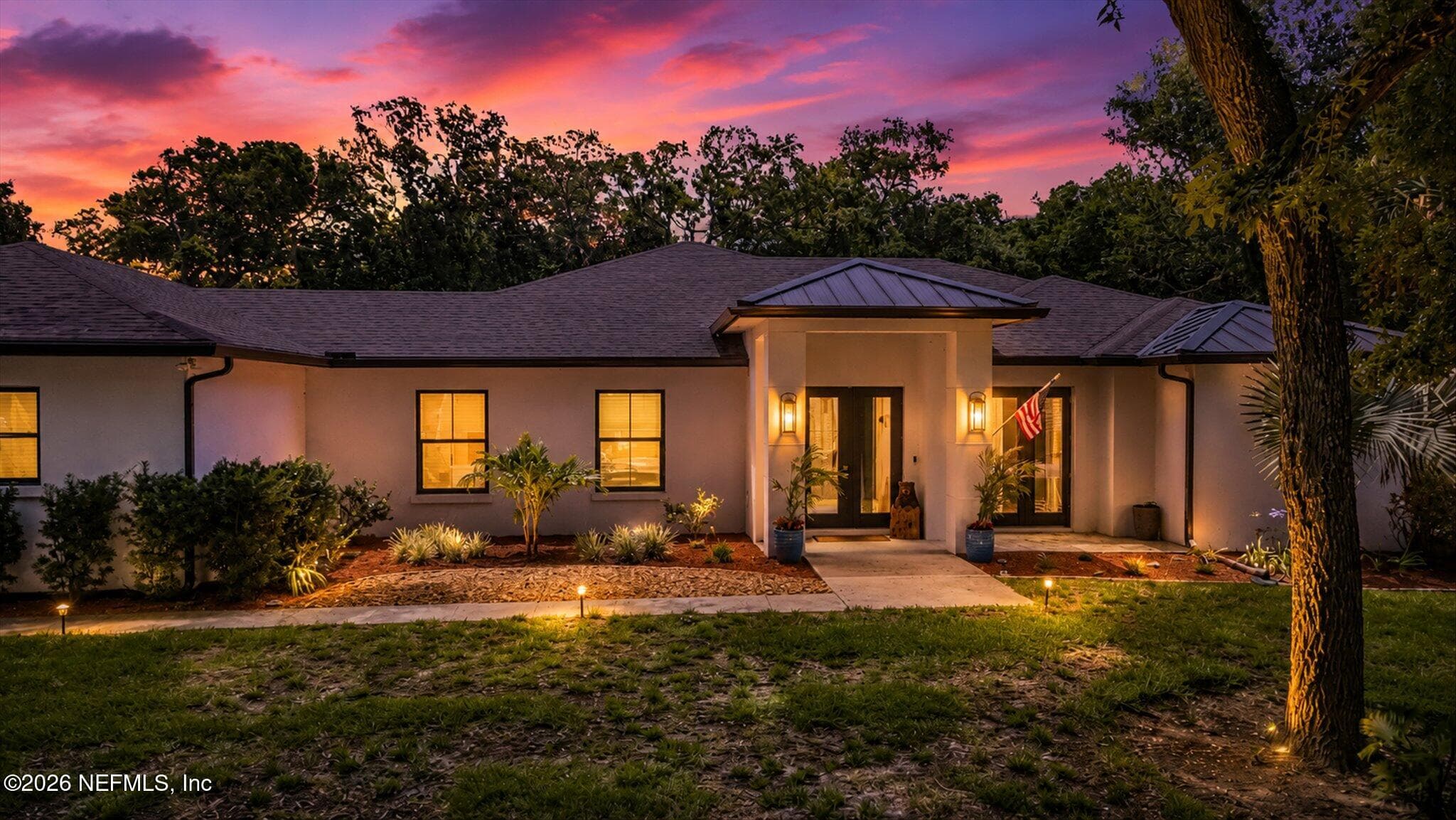 14 MERIDIAN HOME Lane, Palm Coast — exterior