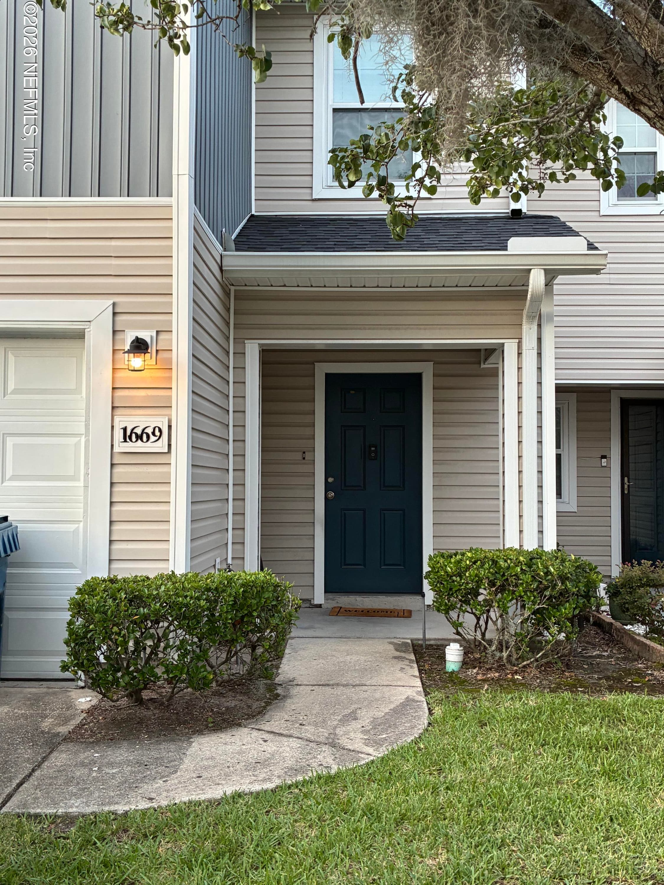 1669 BISCAYNE BAY Circle, Jacksonville — exterior