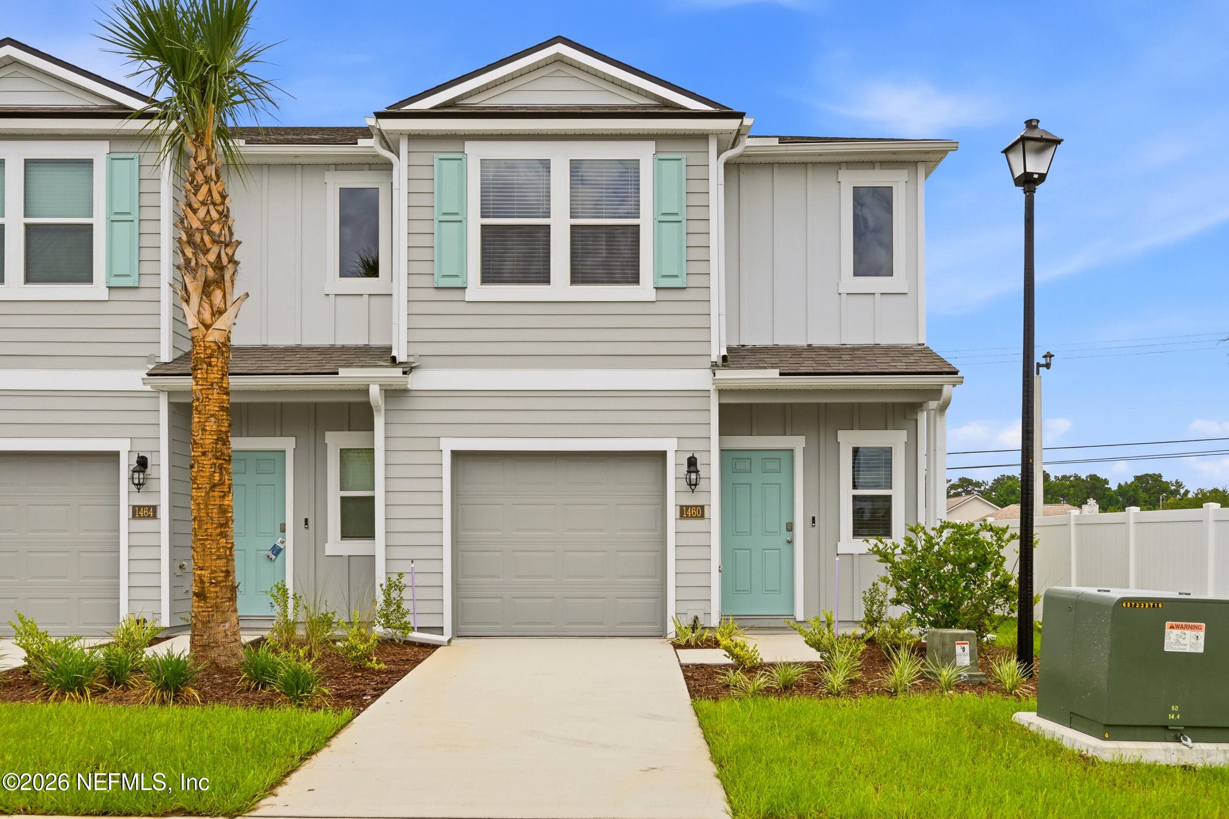 1460 S JEREMIAH Street, Middleburg — exterior