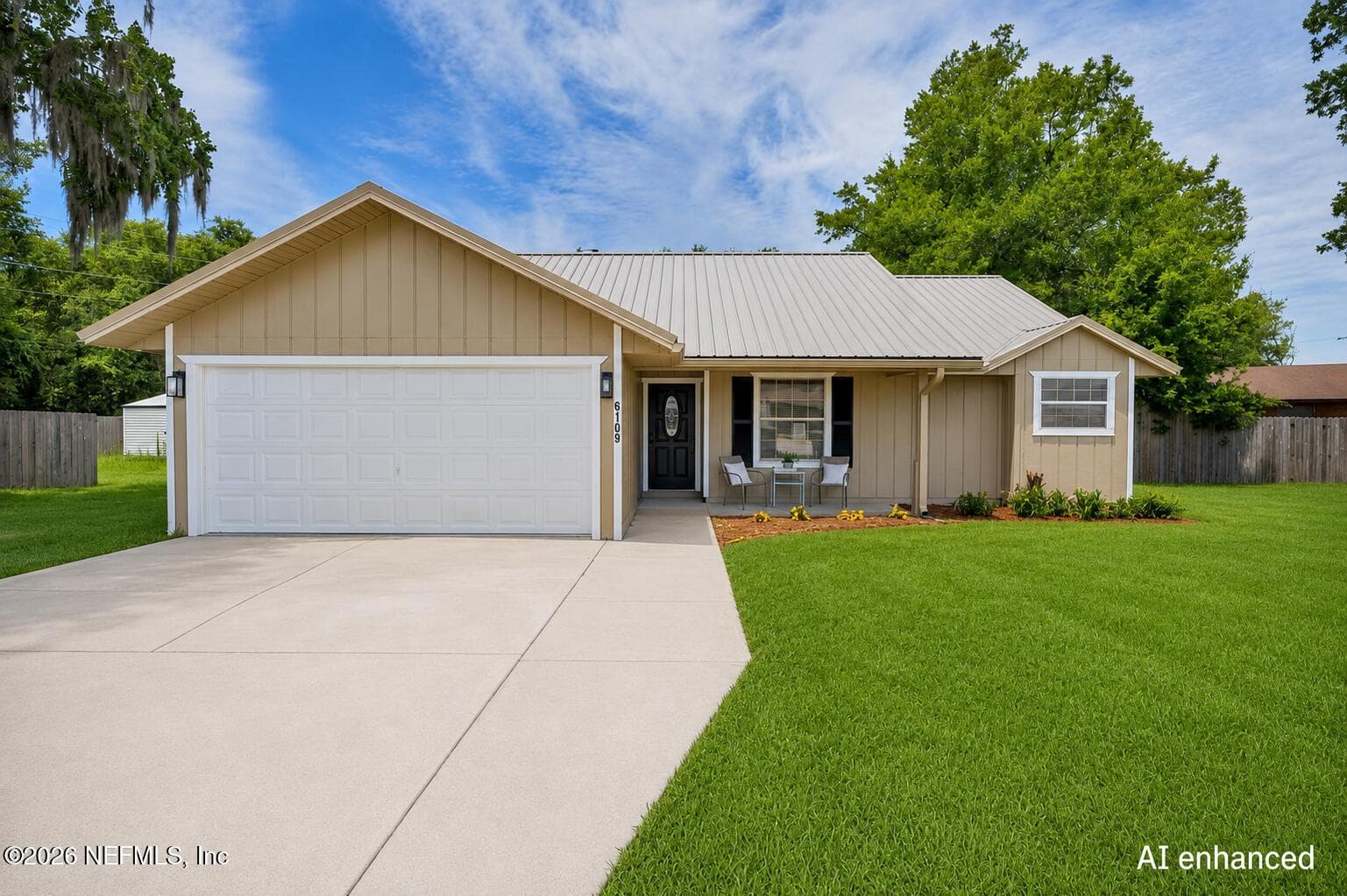 6109 W 1ST Manor, Palatka, FL 32177, Palatka — exterior