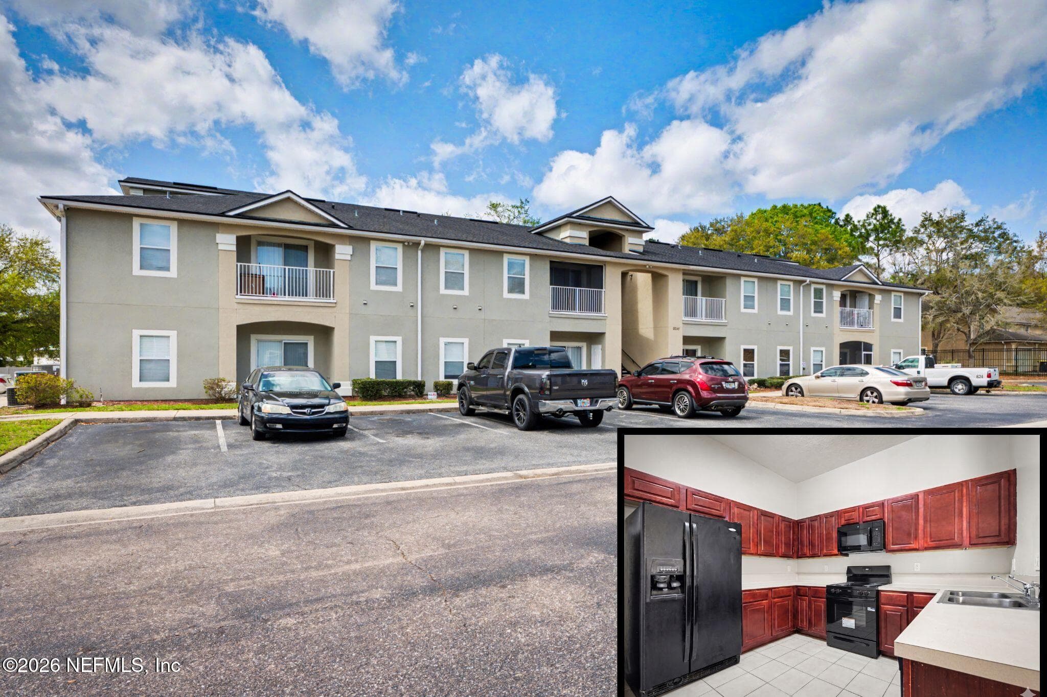 5050 PLAYPEN Drive 8, Jacksonville — exterior