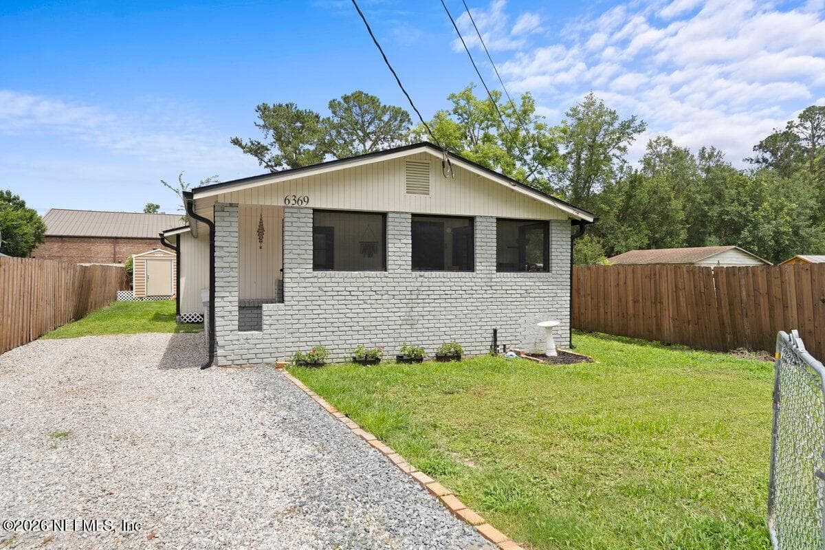 6369 JAMMES Road, Jacksonville, FL 32244, Jacksonville — exterior